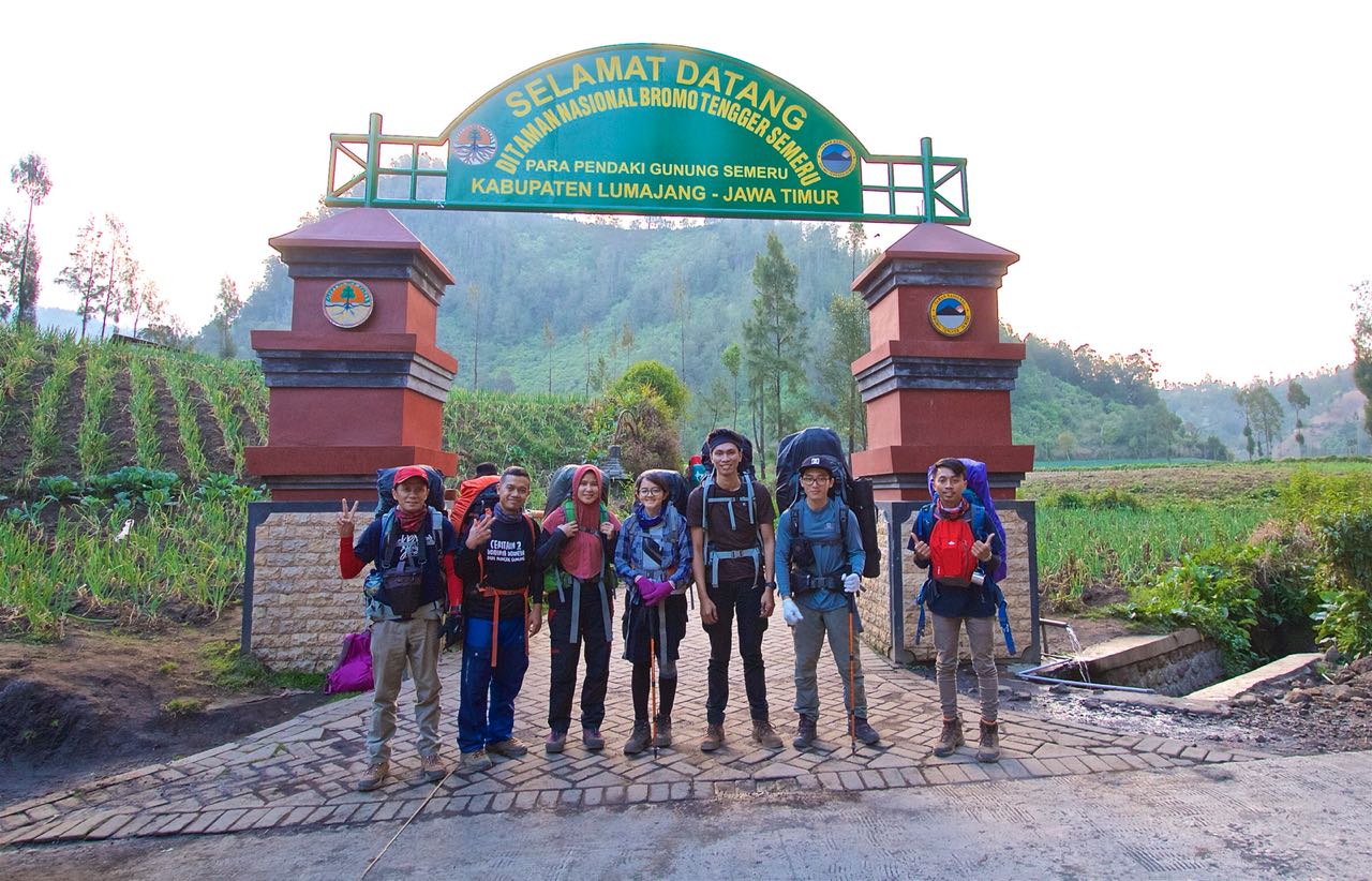 Liputan Trip Pendakian Gunung Semeru (Bagian 1) - Backpacker Jakarta