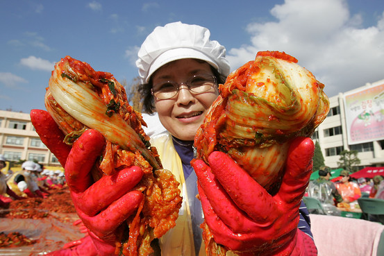 Korea's Kimchi Culture – Backpackerlee