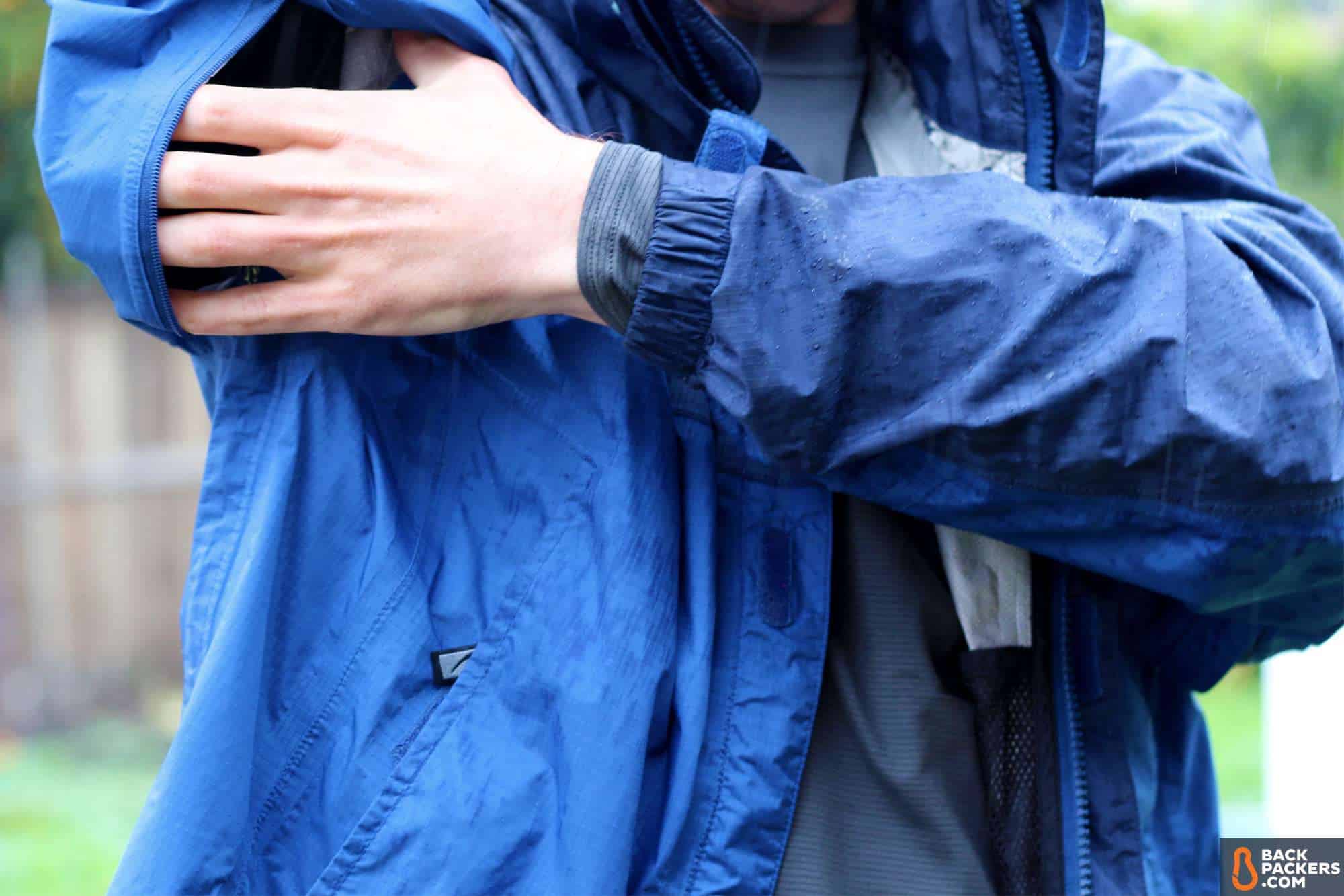 Rain Jacket Guide for Backpacking, Hiking, and Camping