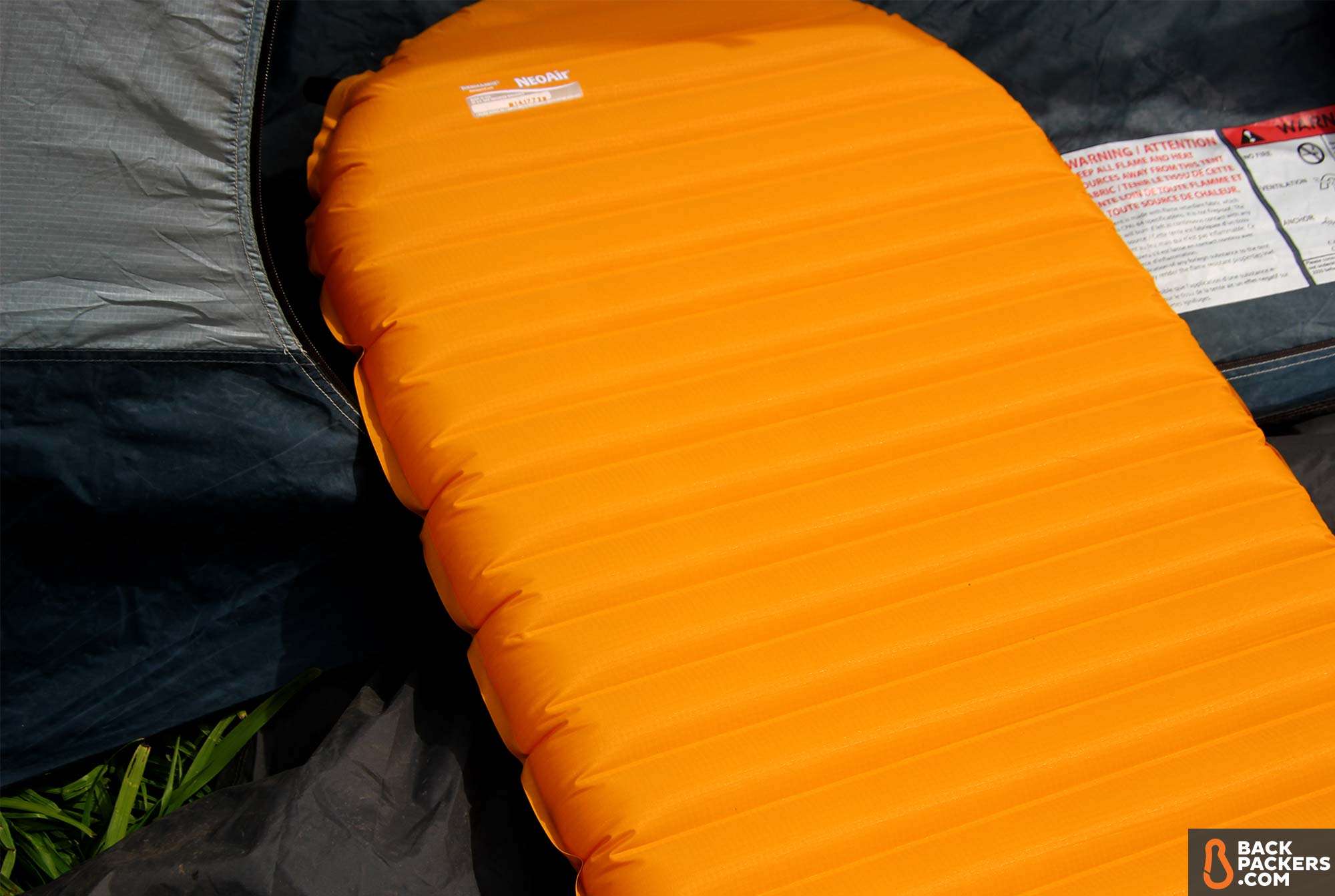 The 10 Best Sleeping Pads for Backpacking of 2019