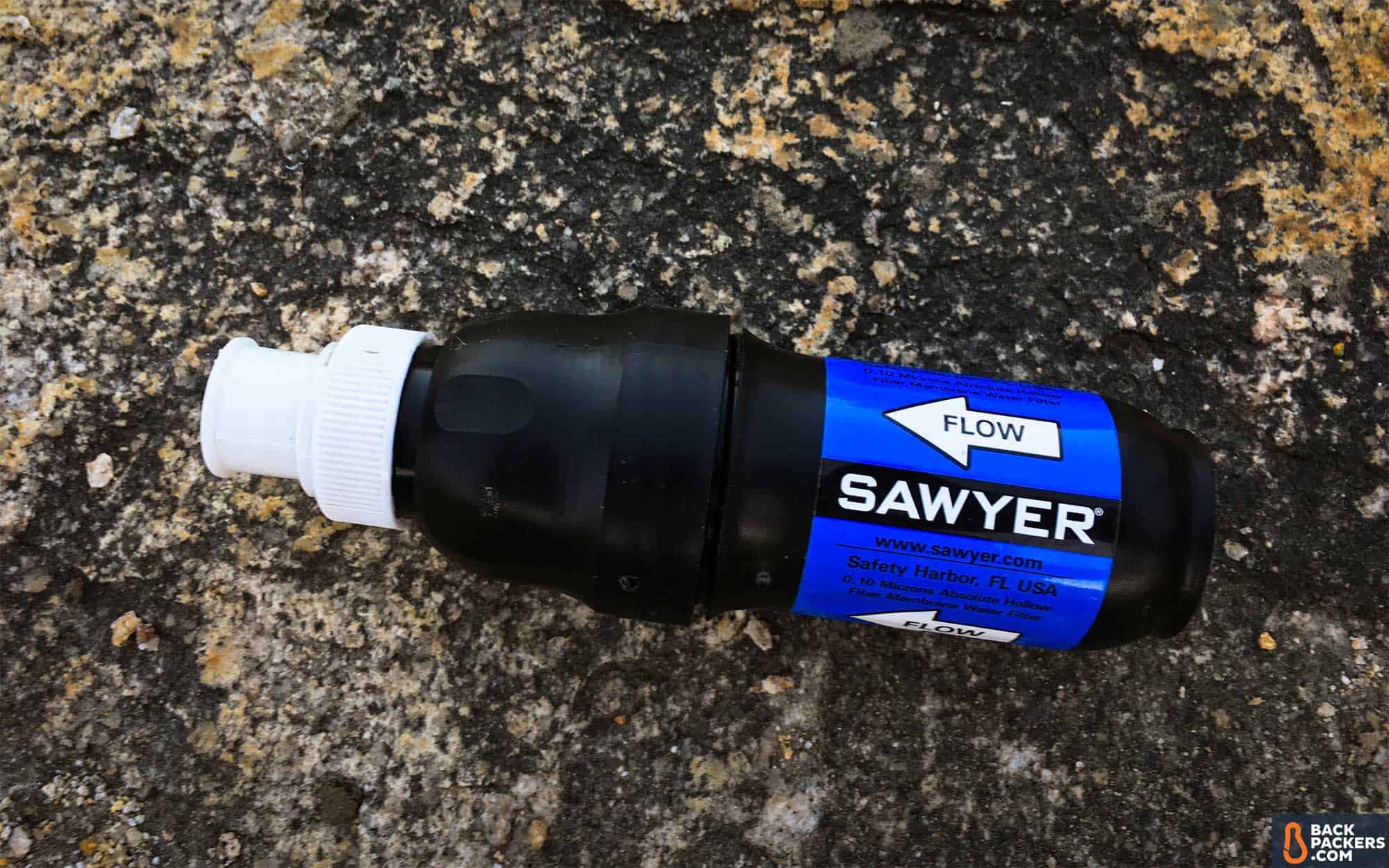 Sawyer Squeeze Water Filter Review 2019