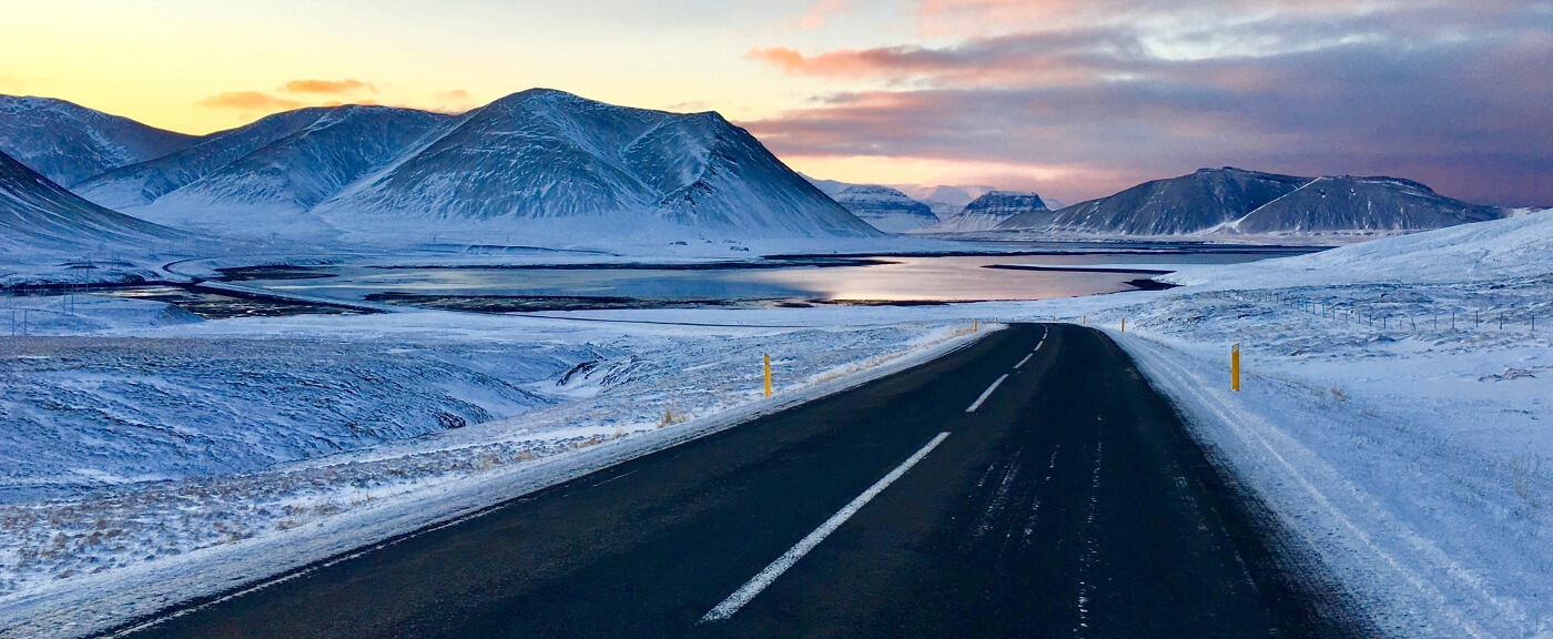 Iceland Backpacking Travel Guide