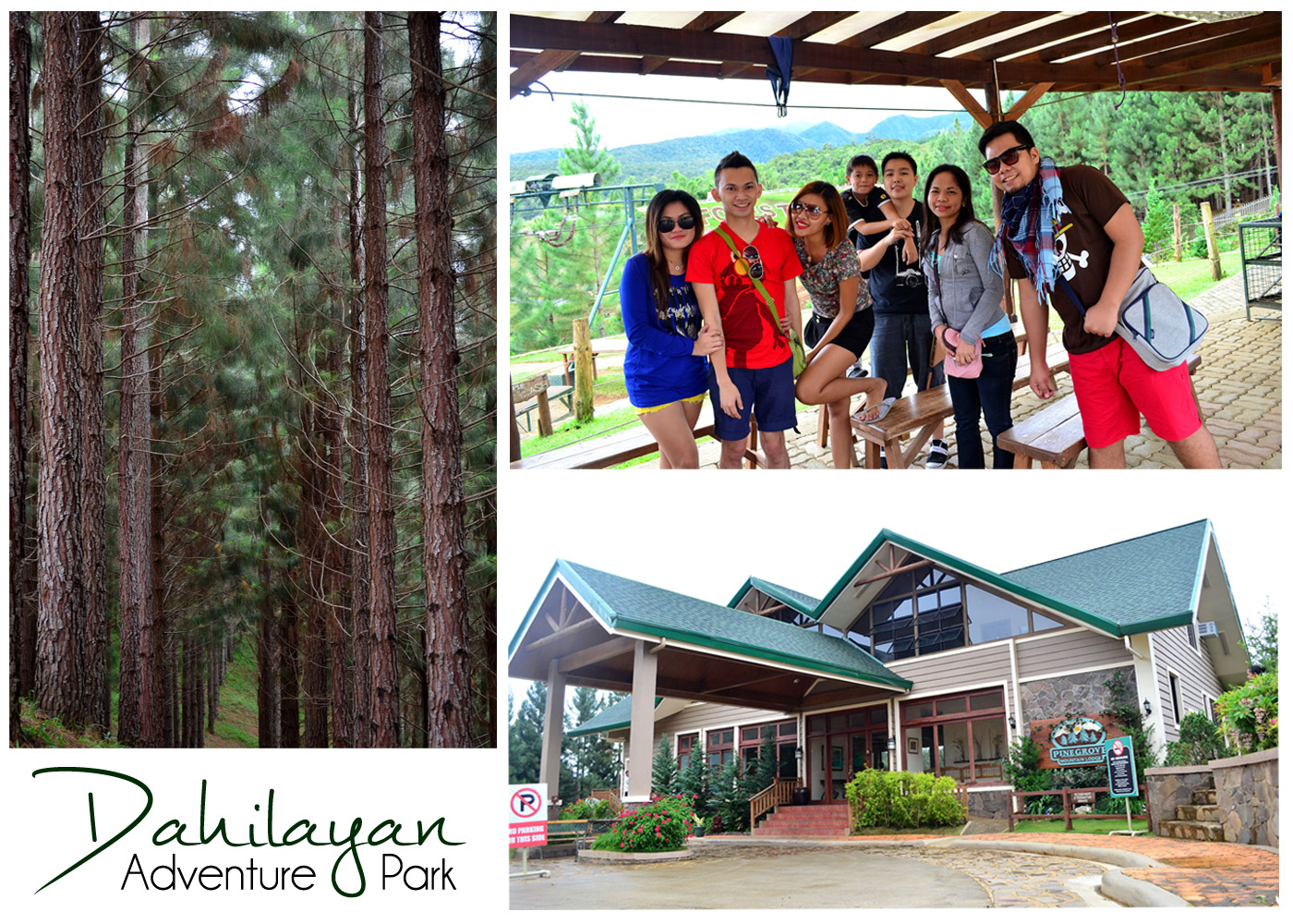 Dahilayan Backpacking Brian