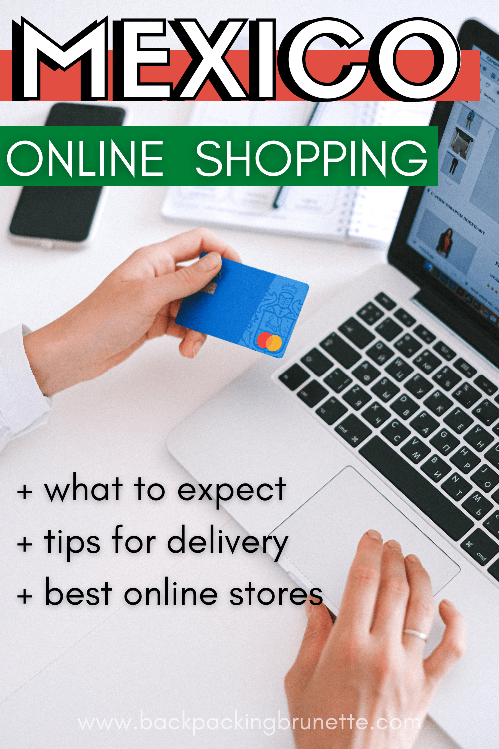 Online Shopping in Mexico What to Expect + Tips for Easy Delivery