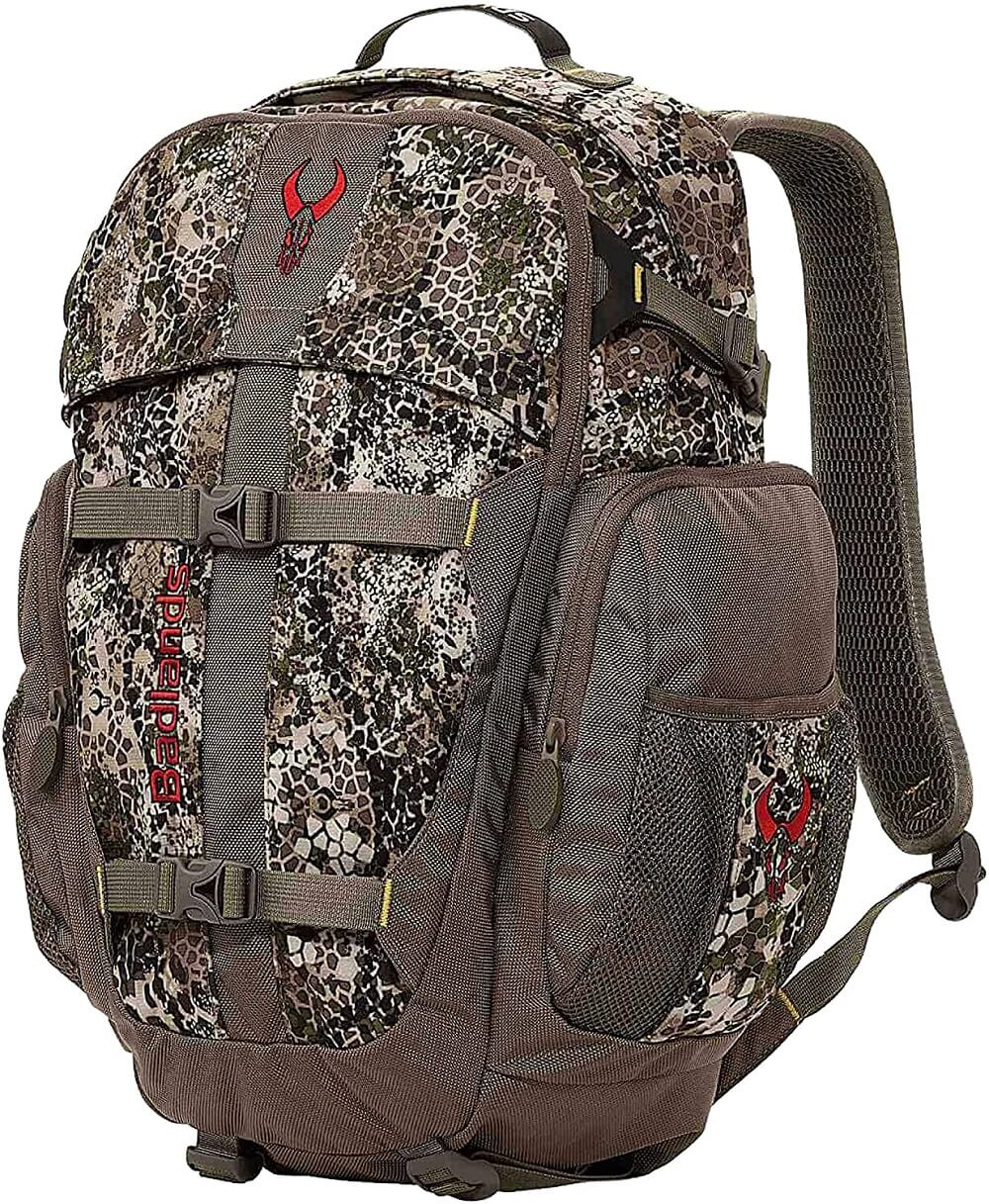 Badlands Pursuit Day Pack Review Camouflage Backpack