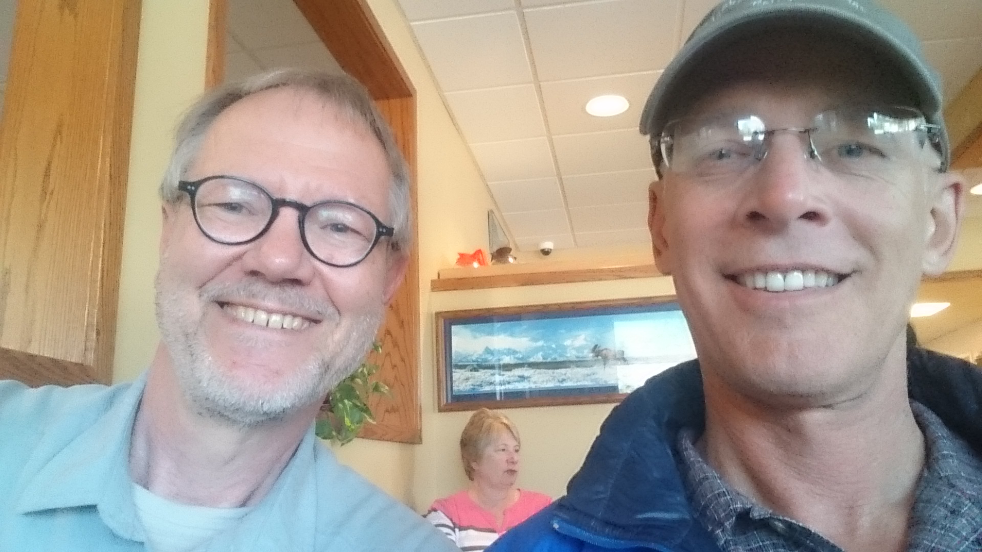 Getting to know "Buck" Nelson Modern Mountain Man Backpacking Light