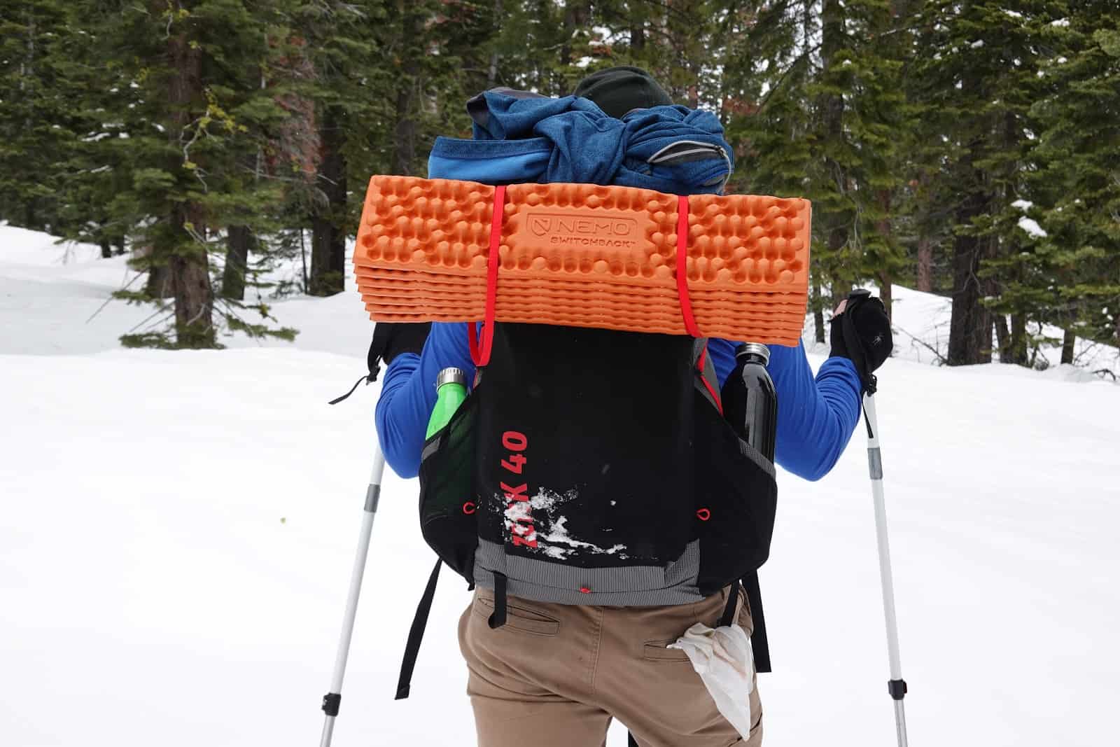 Mountainsmith Zerk 40L Fastpack Review (First Looks) Backpacking Light