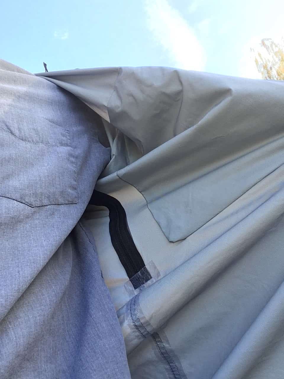 ZPacks Vertice Rain Jacket Review Backpacking Light