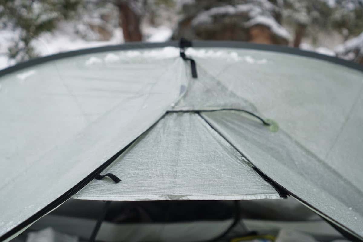 Tarptent Double Rainbow Li Tent Review Backpacking Light