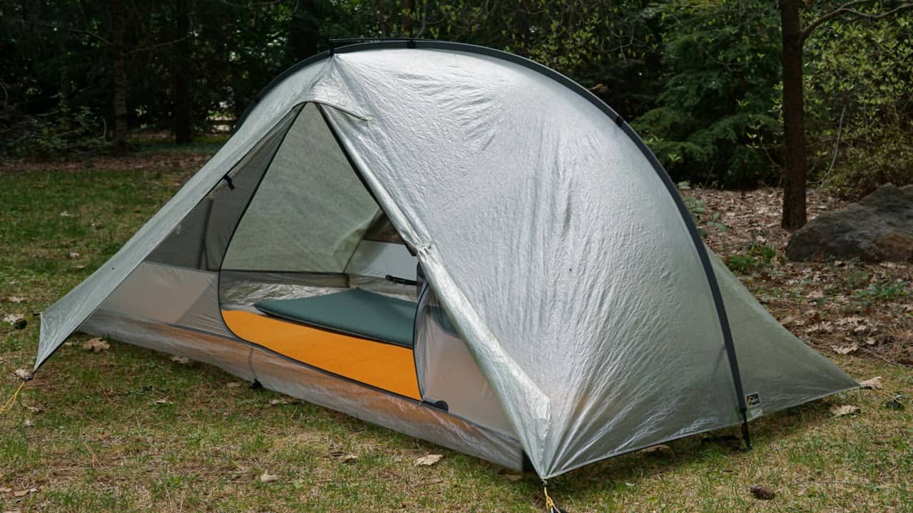 Tarptent Double Rainbow Li Tent Review Backpacking Light