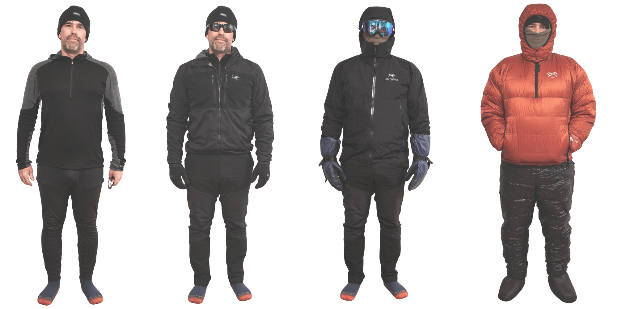 Winter Backpacking on PackedSnow Trails (Gear List) Backpacking Light