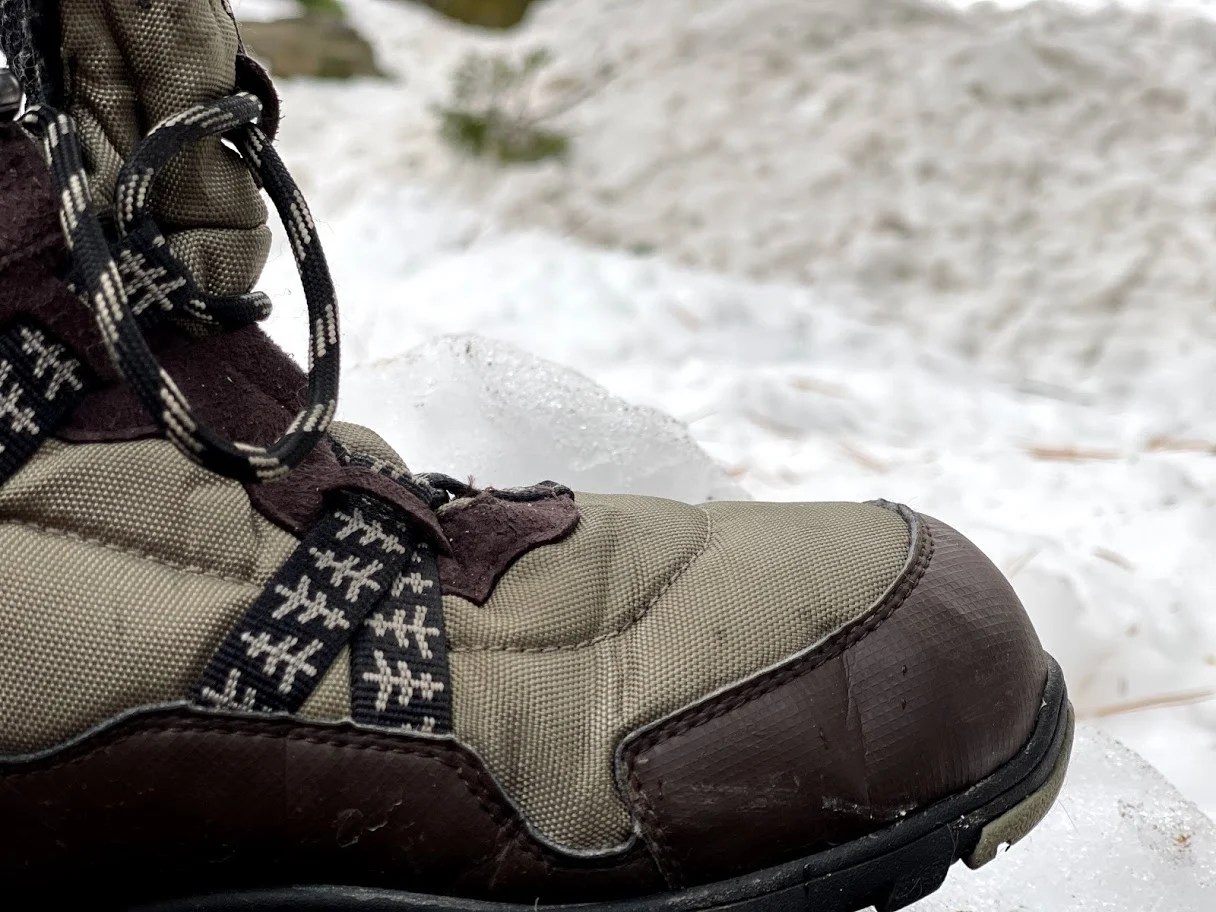Xero Shoes Alpine Snow Boot Review (First Looks) Backpacking Light