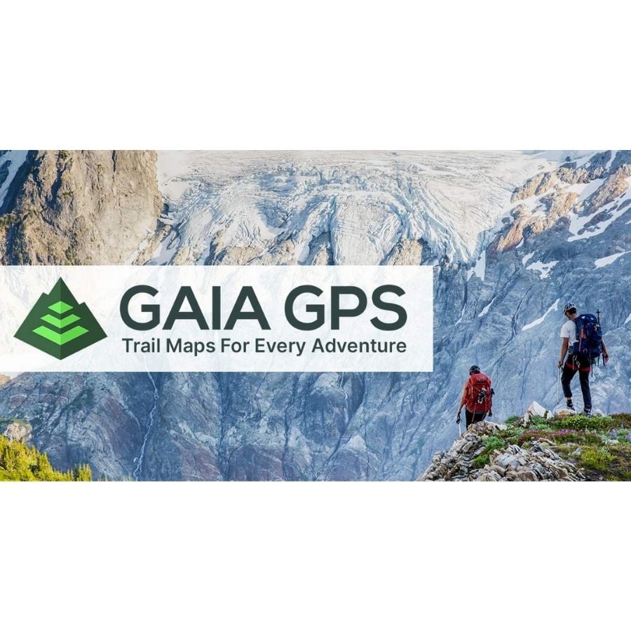 Gaia GPS App Backpacking Light