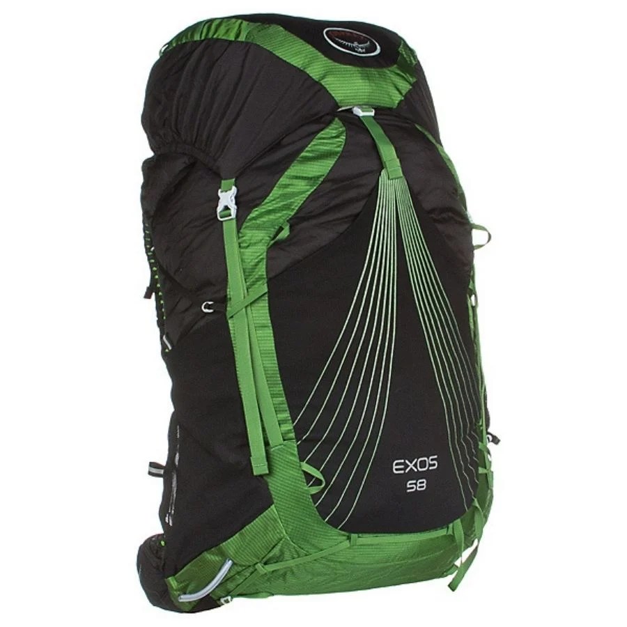 Osprey Exos Backpack Backpacking Light