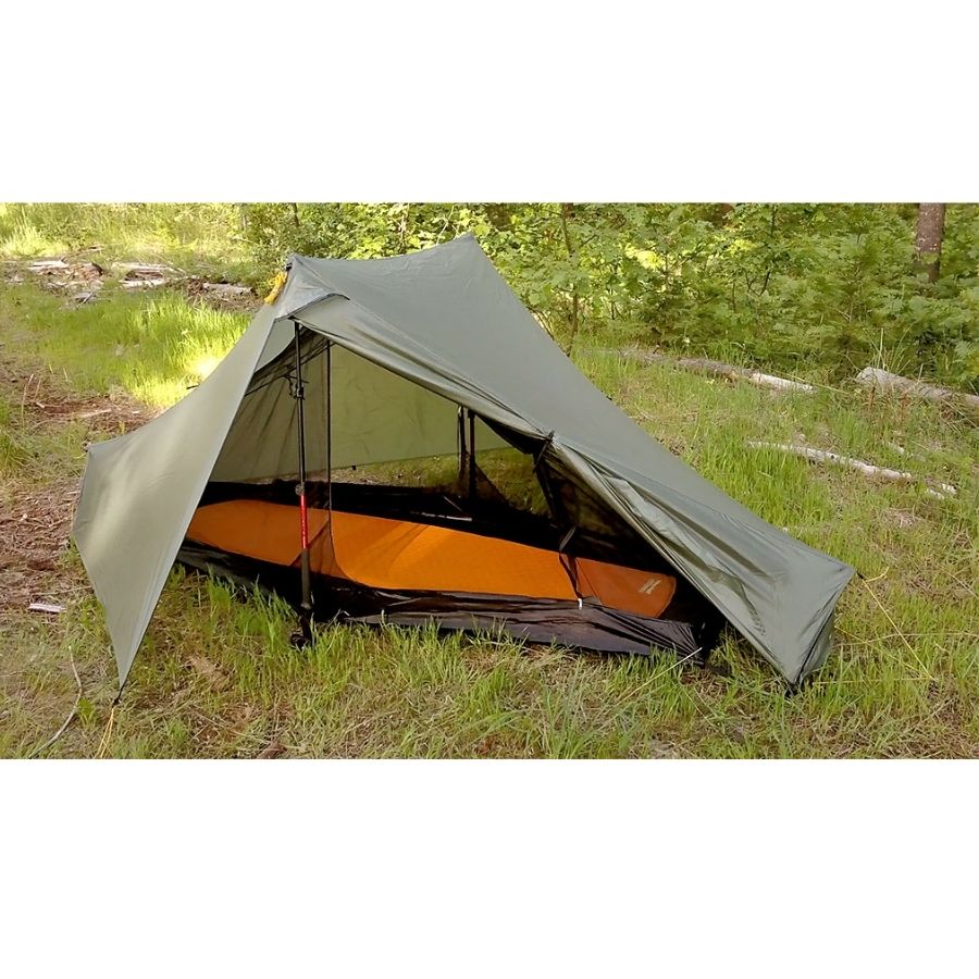 Tarptent Notch Tent Backpacking Light