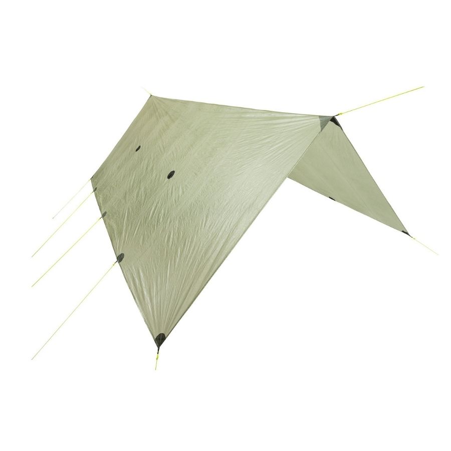 ZPacks Flat Tarp Backpacking Light