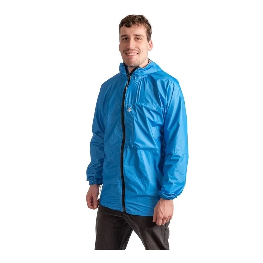 ZPacks Vertice Rain Jacket Backpacking Light