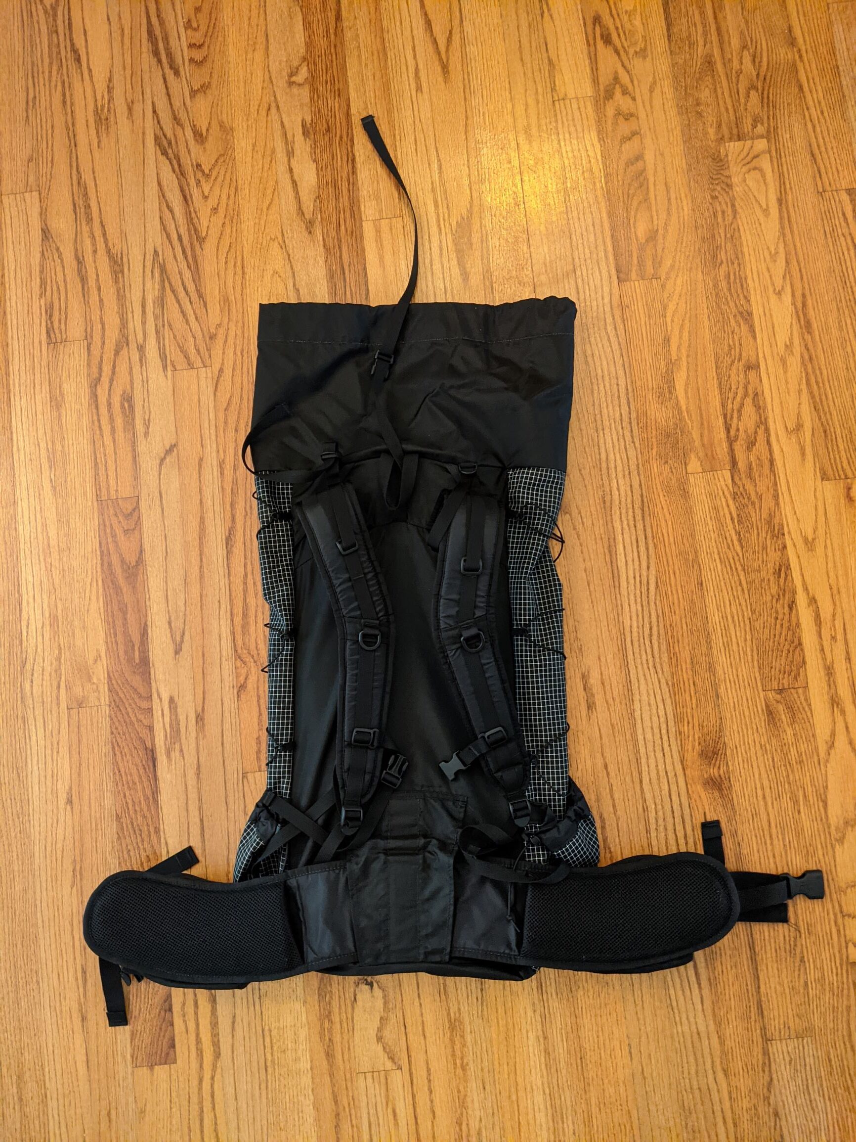 FS ULA OHM 2.0 Backpacking Light