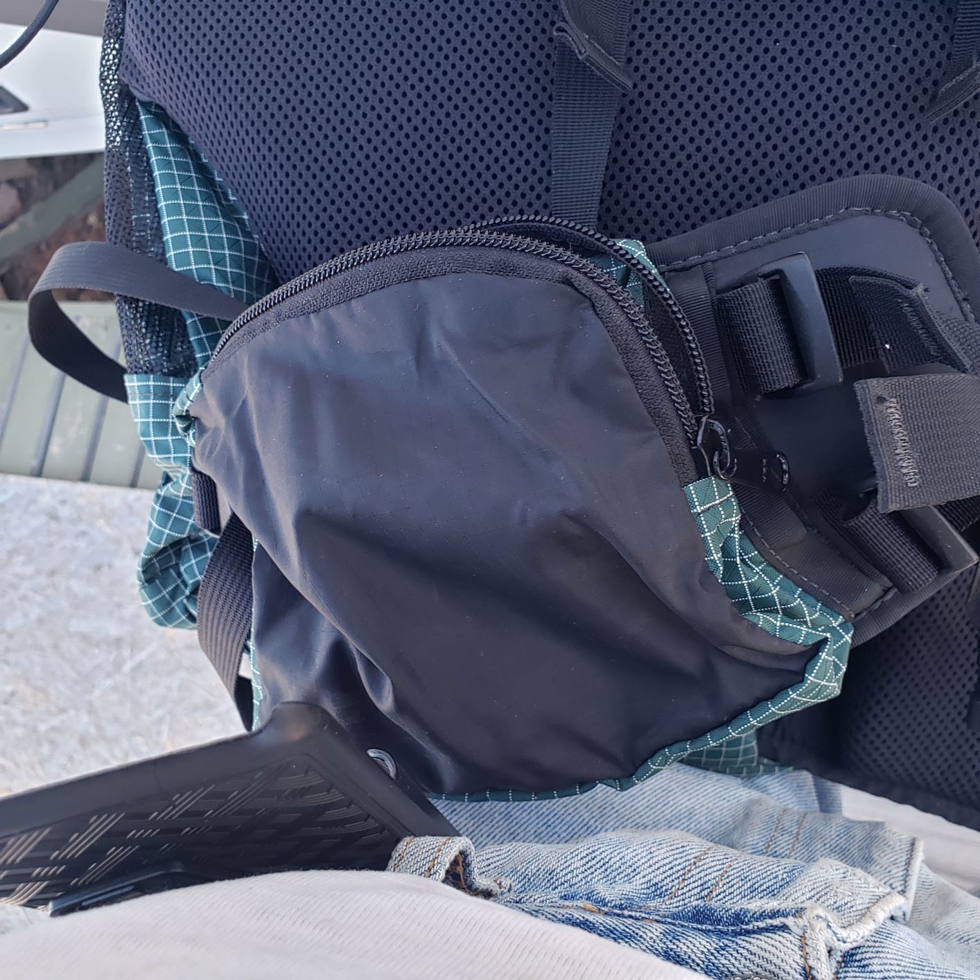 ULA Catalyst Backpacking Light