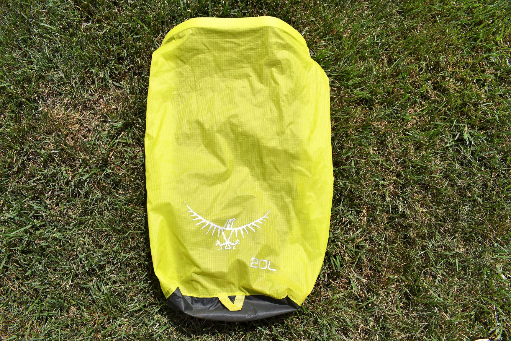Osprey 20 liter ultralight dry sack Backpacking Light
