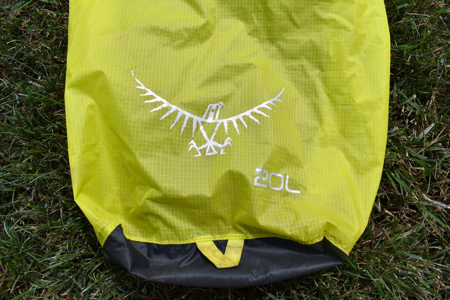 Osprey 20 liter ultralight dry sack Backpacking Light