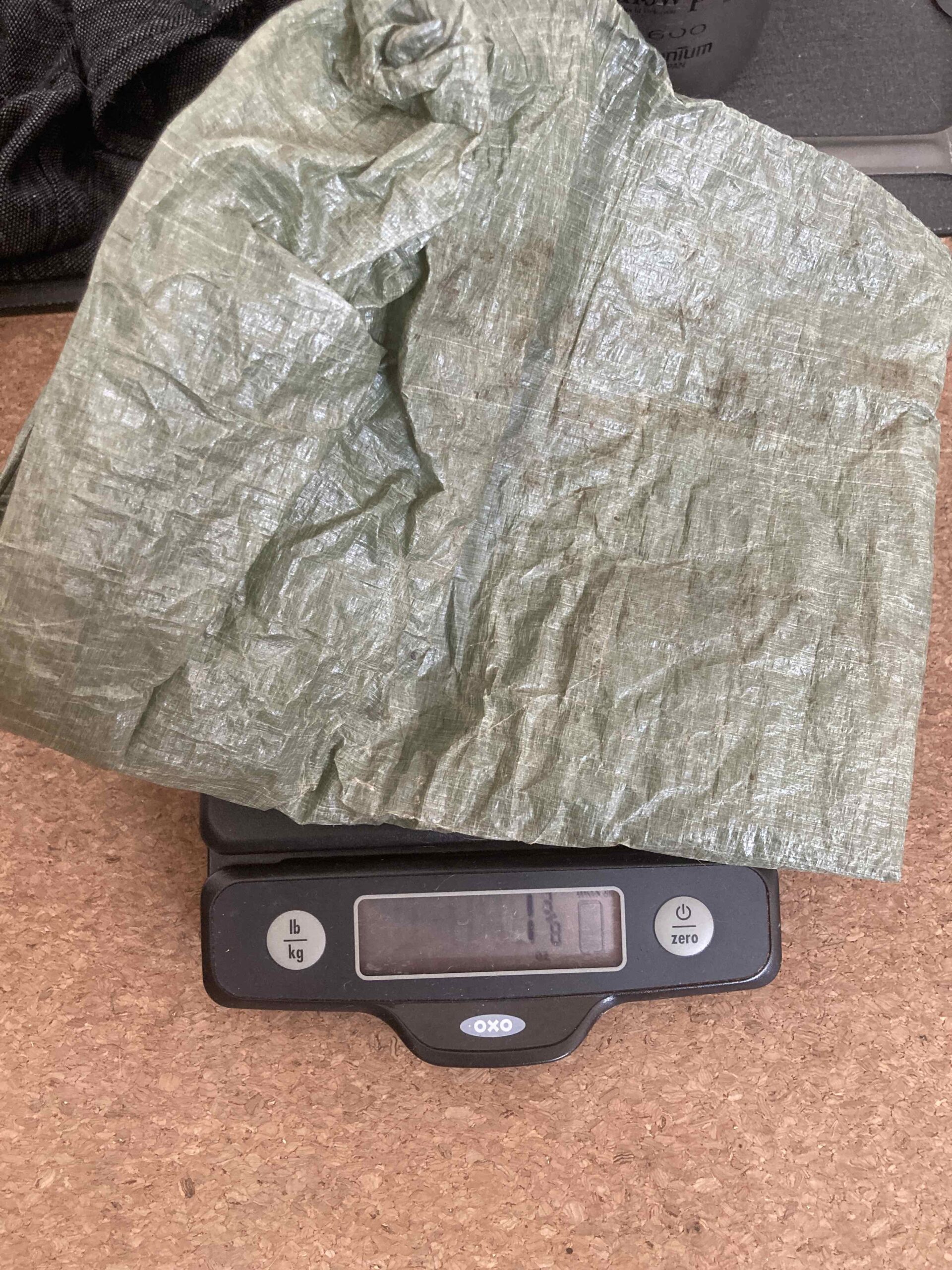 Zpacks Food/Bear Bag Backpacking Light