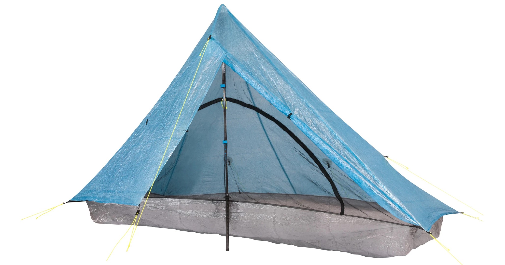 Zpacks Altplex Tent + Carbon tent pole used 10 nights only