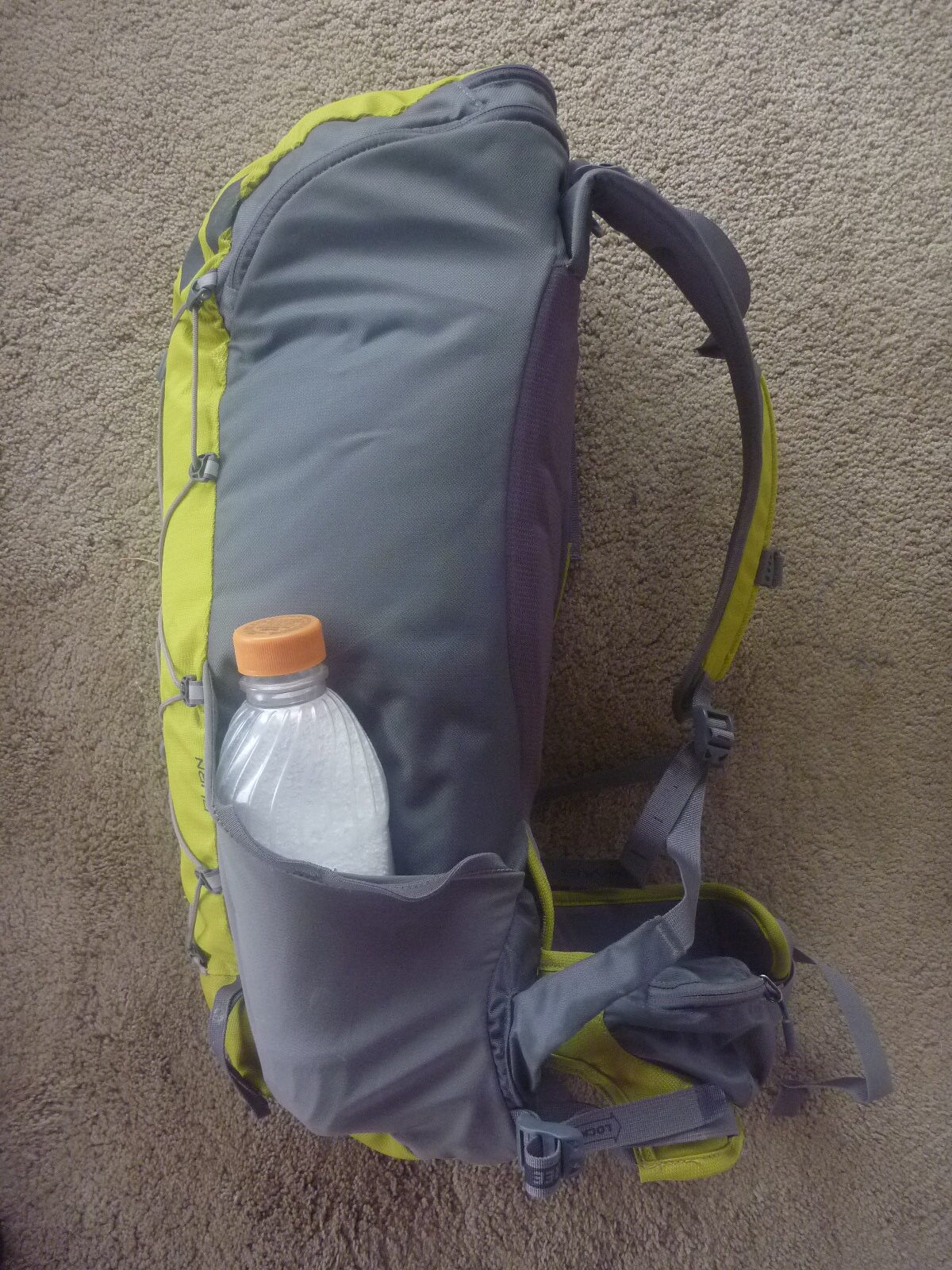 Black Diamond Burn Internal Frame Day Pack/Haul Pack, Size Medium