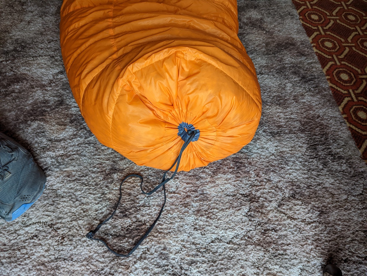 Flicker UL Wide Quilt Sleeping Bag 20 degree, 950+ goose down