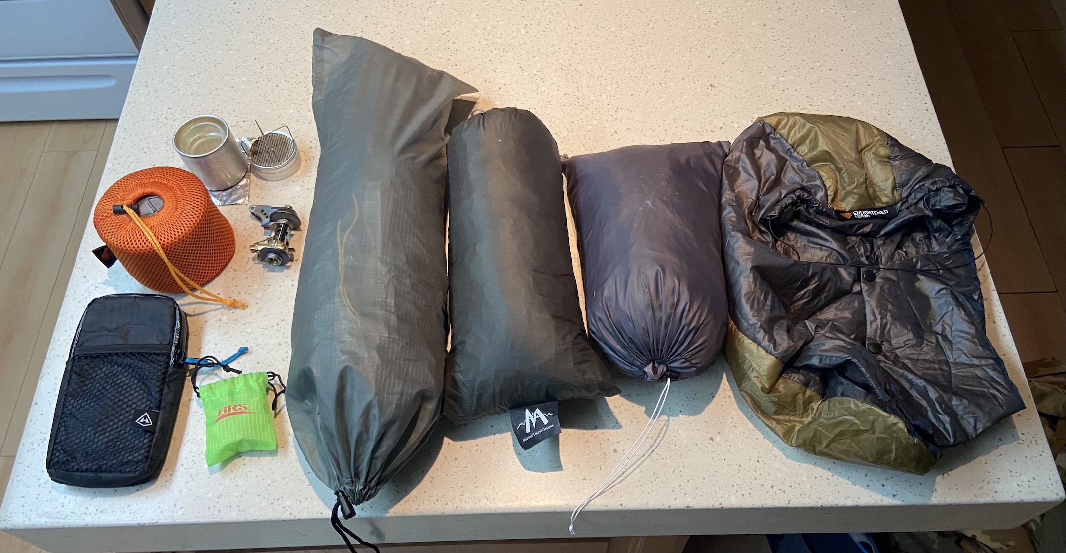 Camping Gear clean out all items priced individually Backpacking Light
