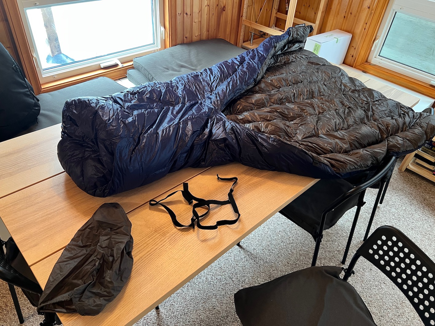 Enlightened Equipment Enigma Quilt Down 20*F (6*C) 850 fp Regular