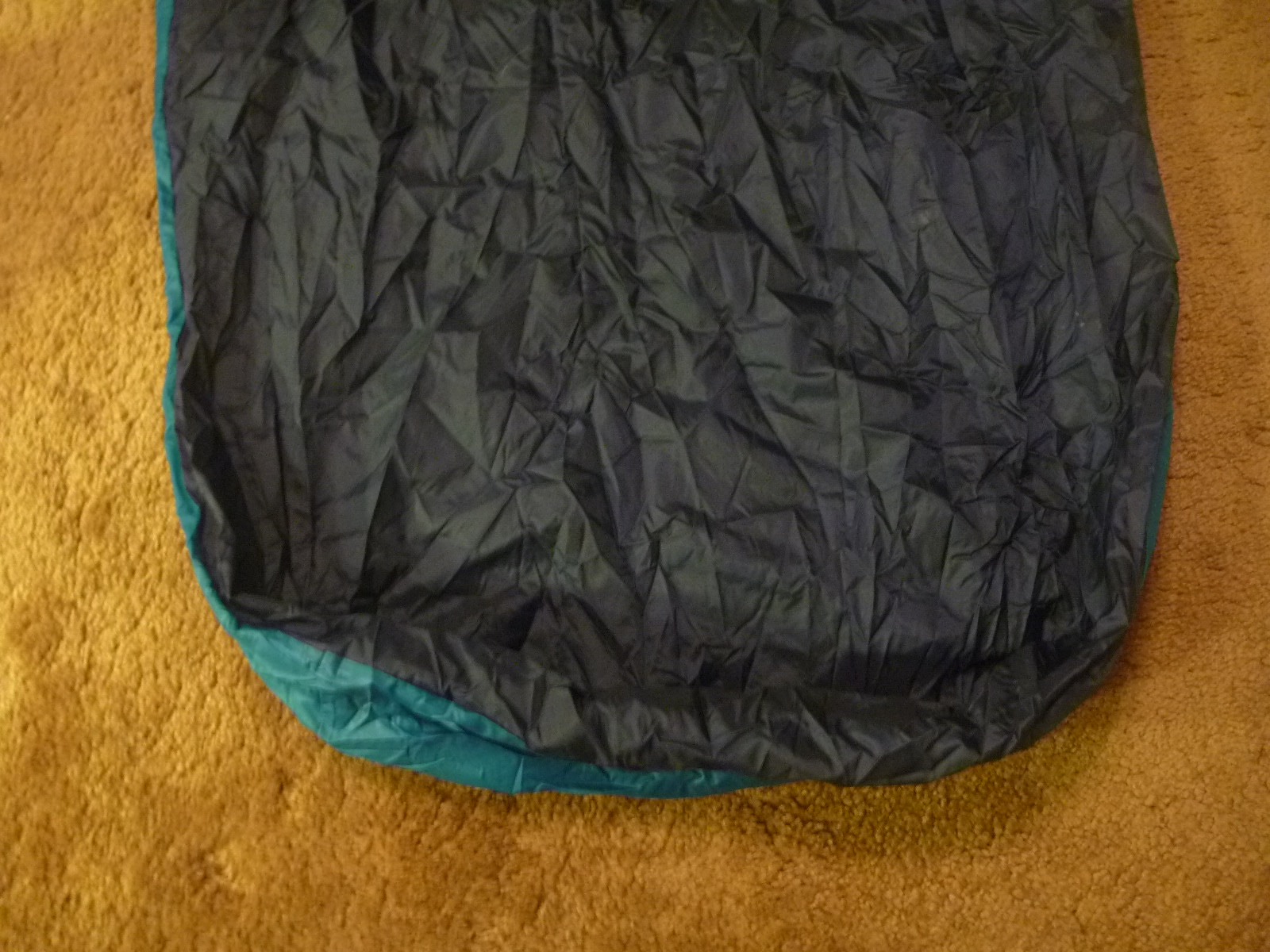 Custom Made Waterproof/Breathable Bivy Bag, Size Long, 11.15 Ounces