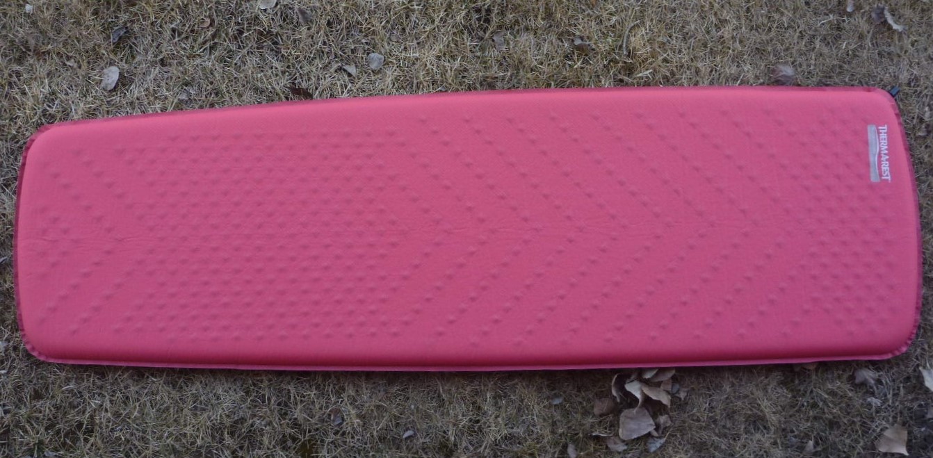 Thermarest Prolite 4 Women's Regular Inflatable Foam Sleeping Pad