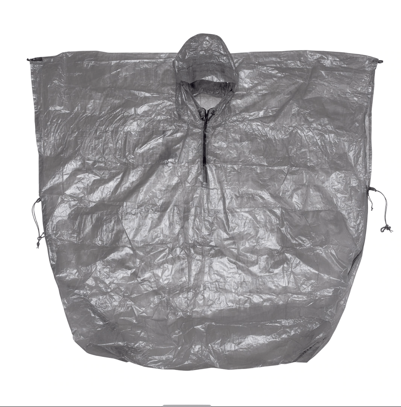 WTS Zpacks poncho/groundsheet brand new! Backpacking Light