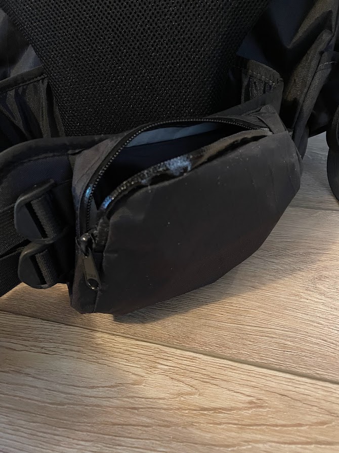 FS ULA Catalyst, size Small, 225 Backpacking Light