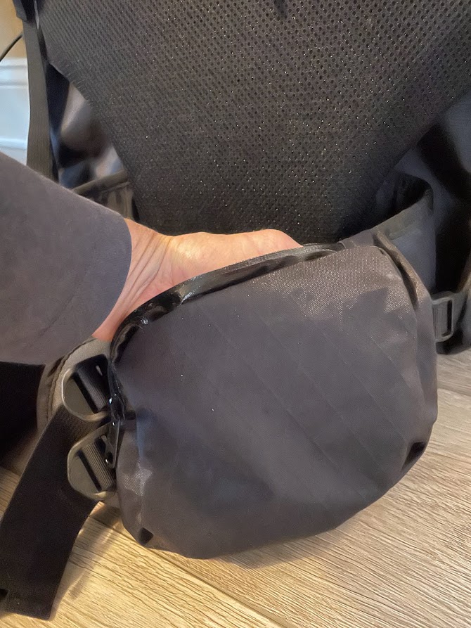 FS ULA Catalyst, size Small, 225 Backpacking Light