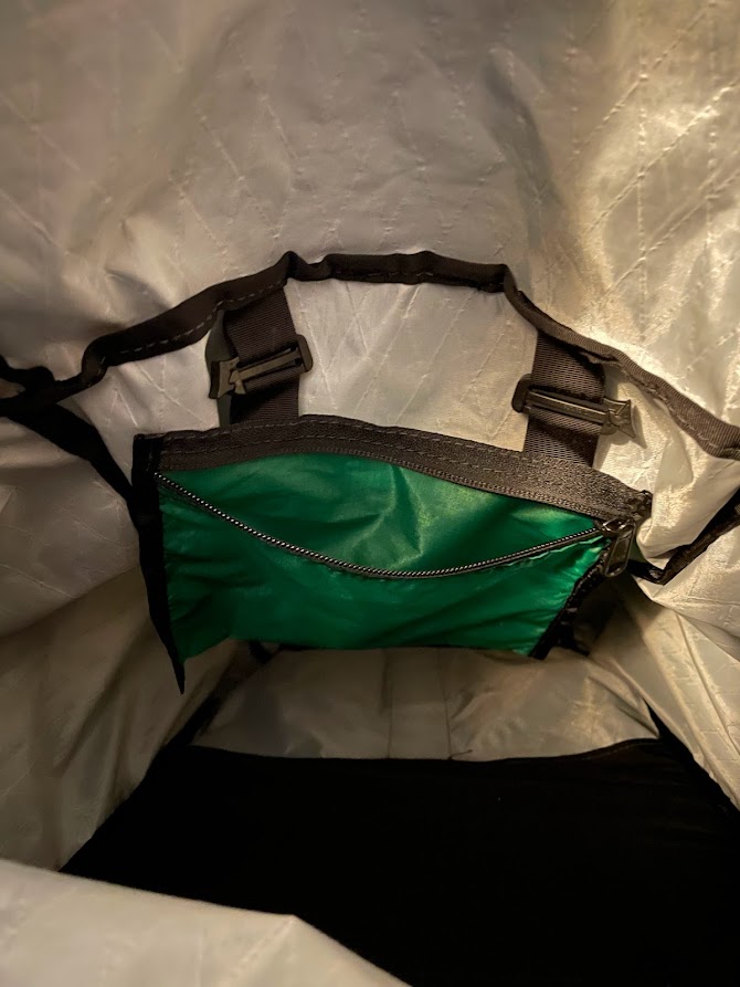 FS ULA Catalyst, size Small, 225 Backpacking Light