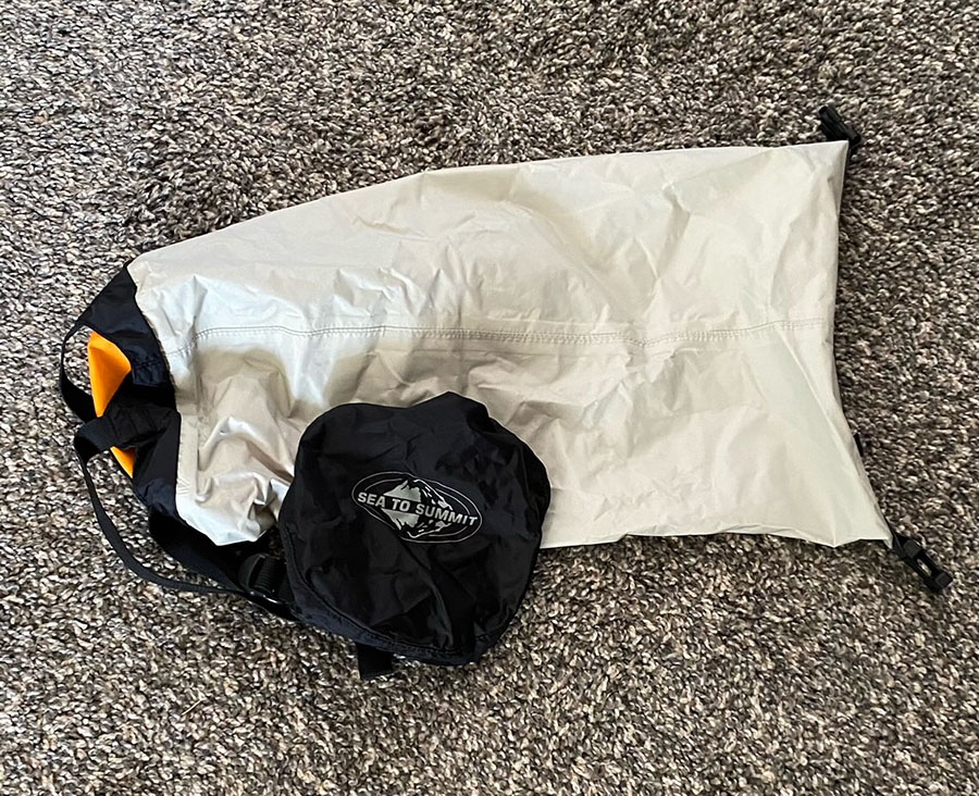 Zpacks Solo Quilt 20F Medium Backpacking Light