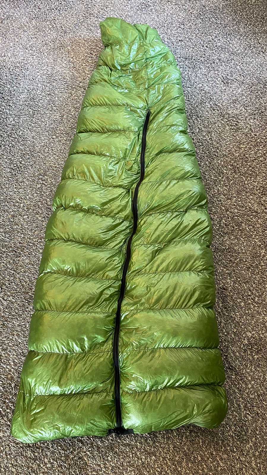 Zpacks Solo Quilt 20F Medium Backpacking Light