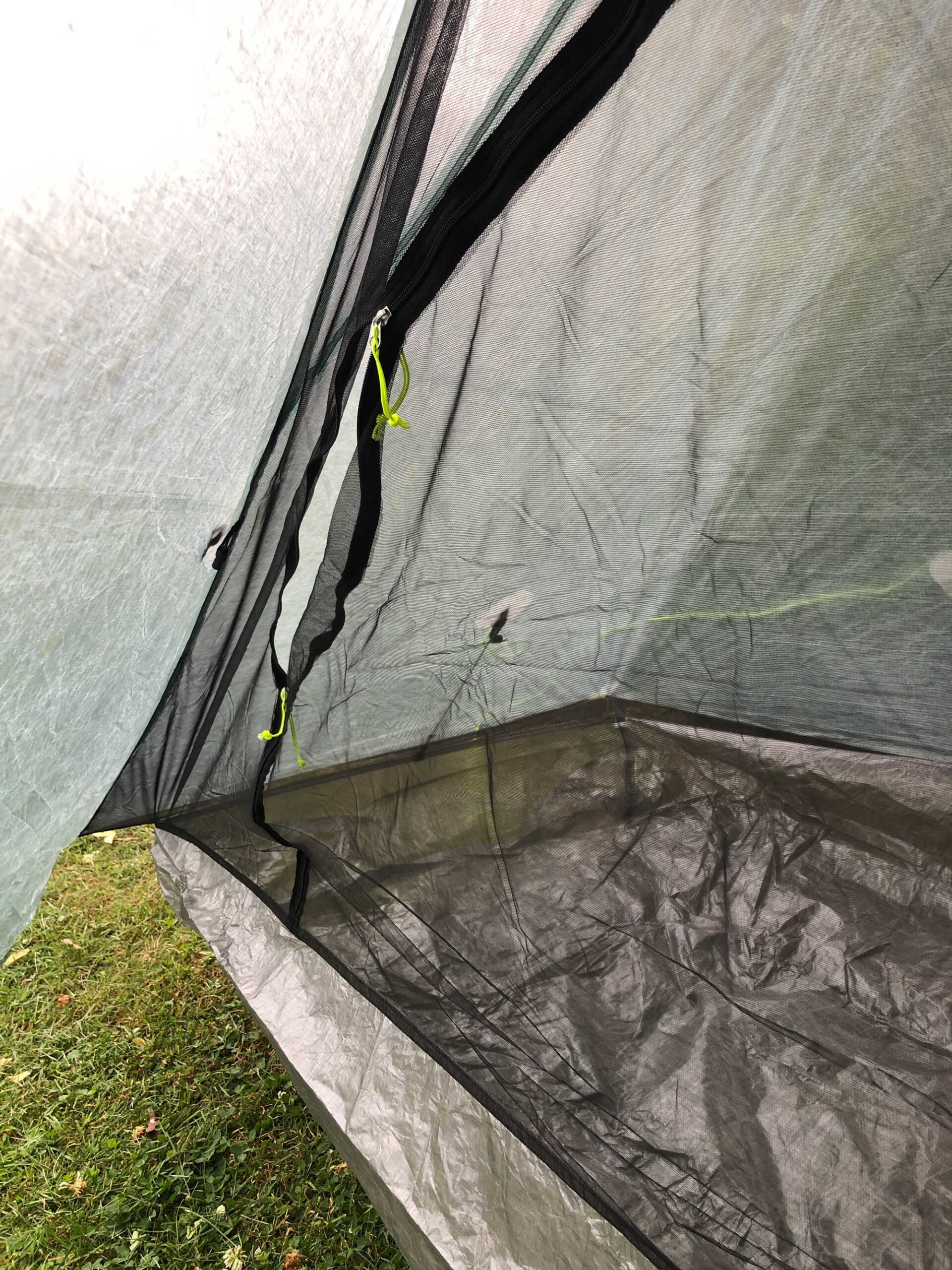 ZPacks Plexamid Backpacking Light