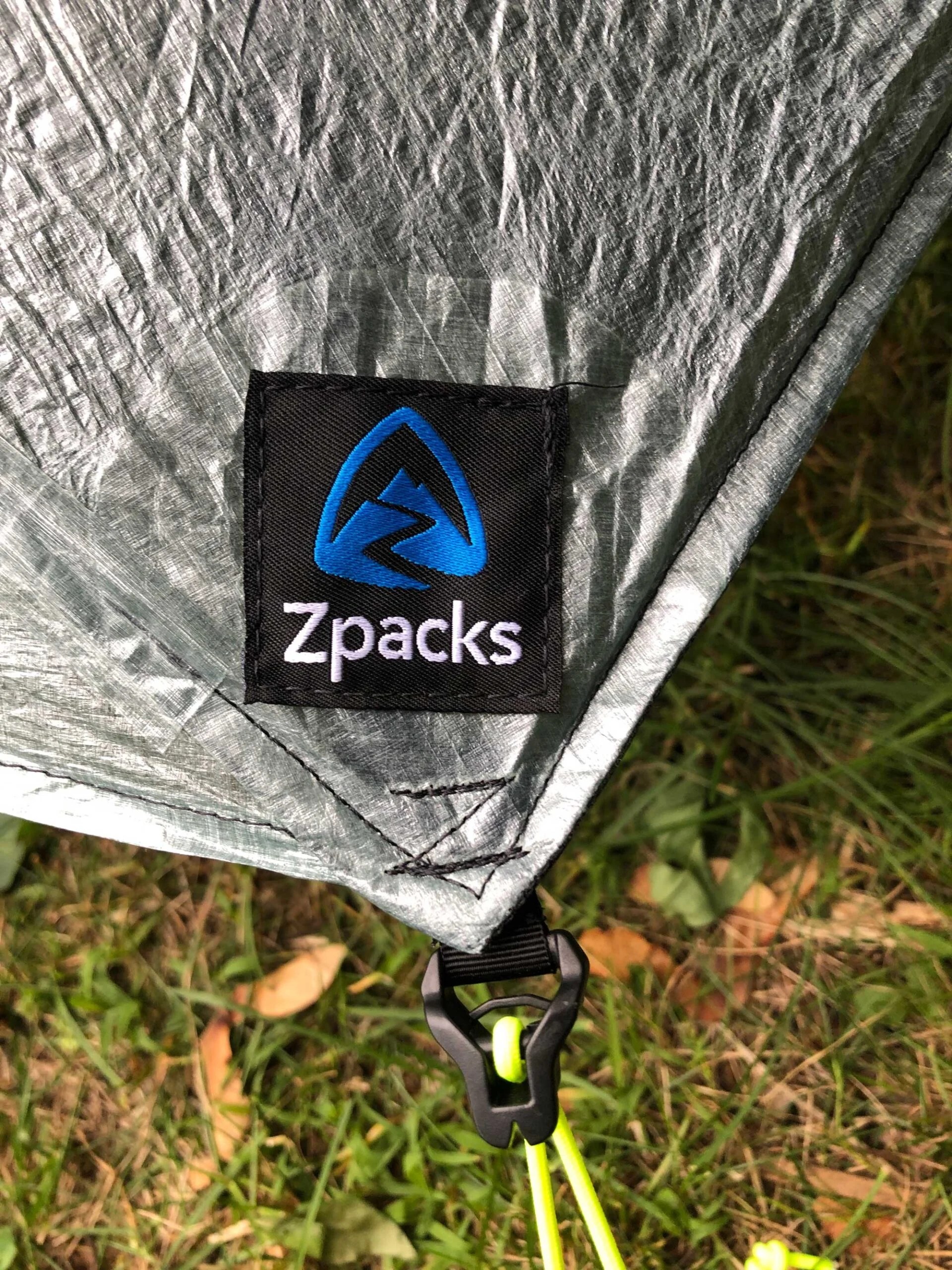 ZPacks Plexamid Backpacking Light