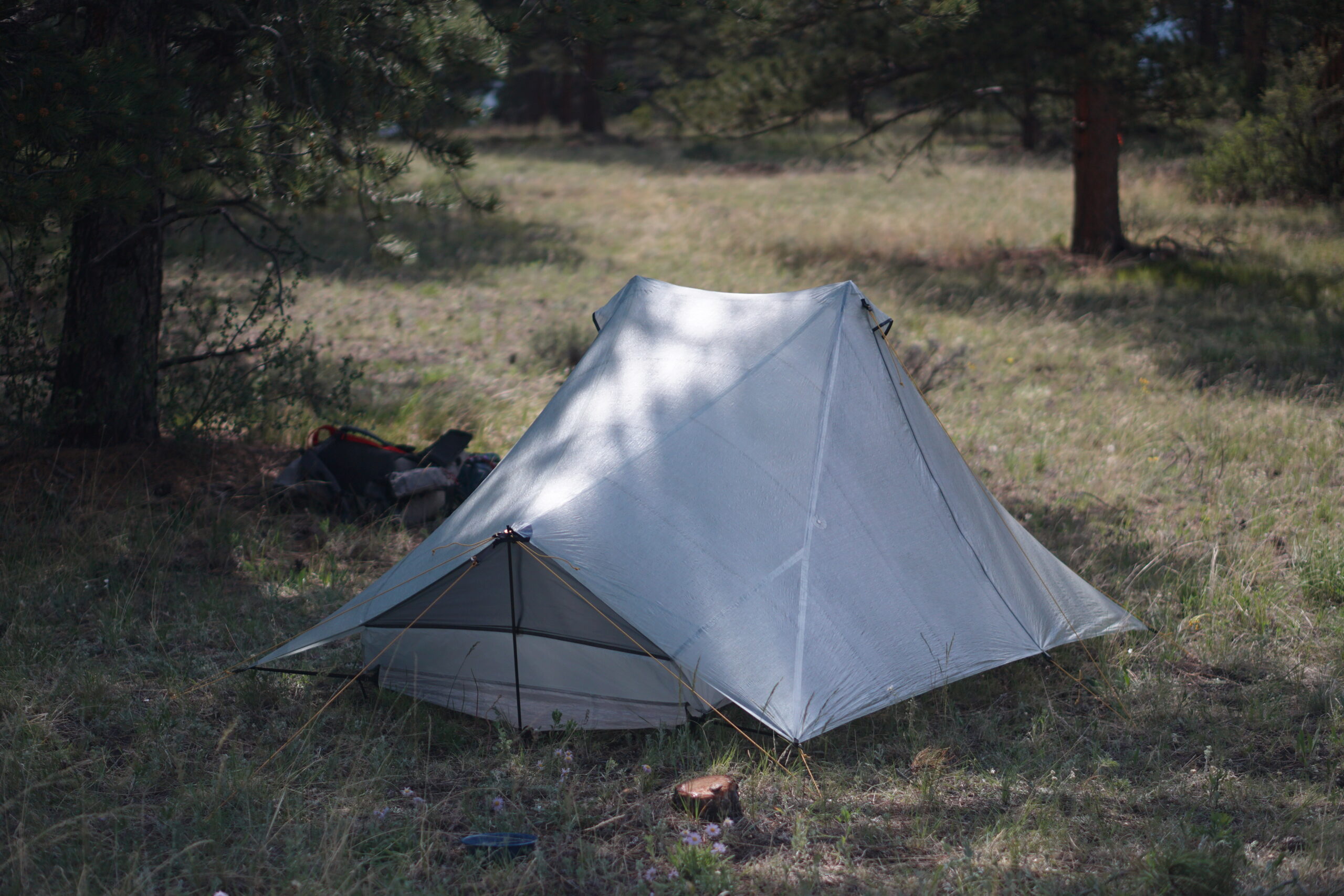 Tarptent Dipole Li (1 & 2) Shelters Backpacking Light