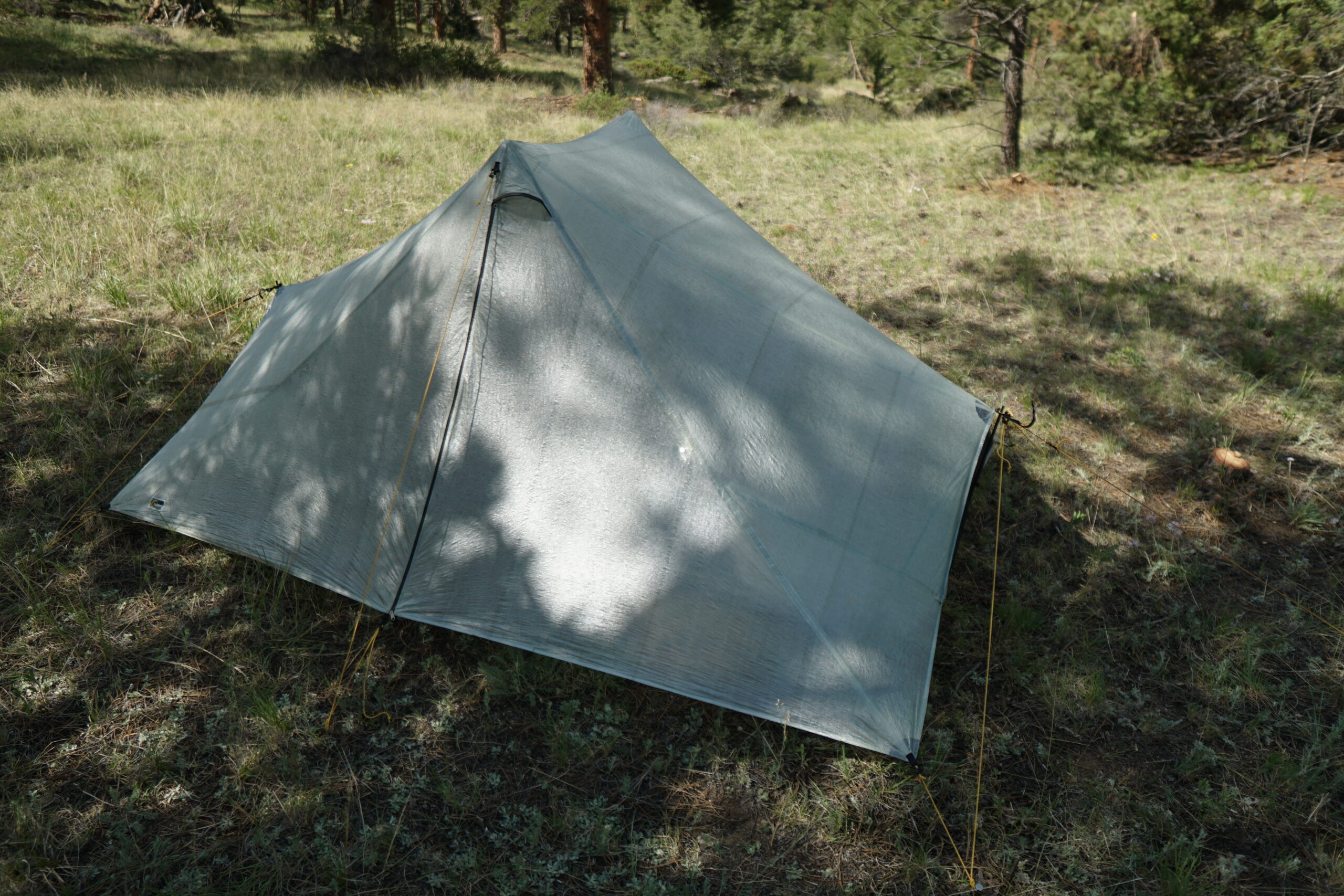 Tarptent Dipole Li (1 & 2) Shelters Backpacking Light