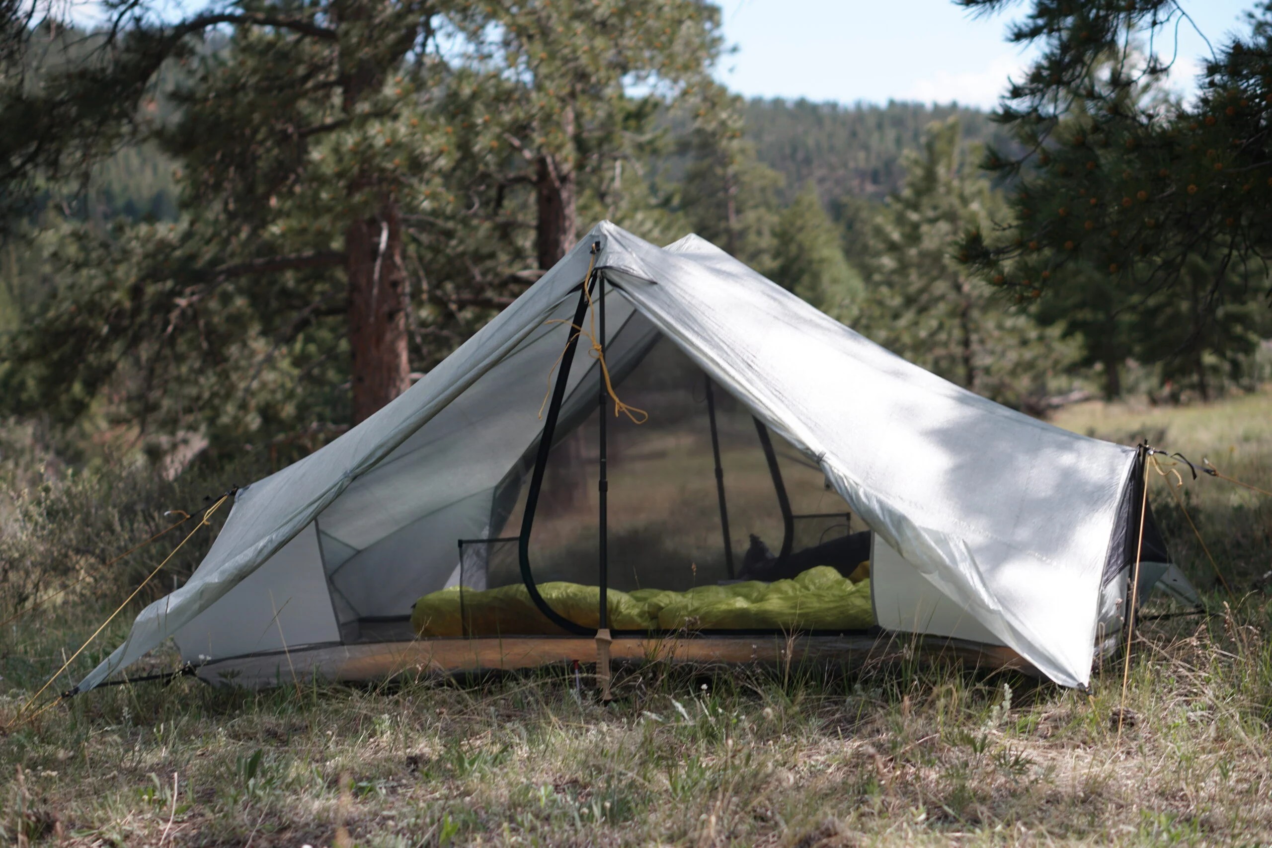 Tarptent Dipole Li (1 & 2) Shelters Backpacking Light