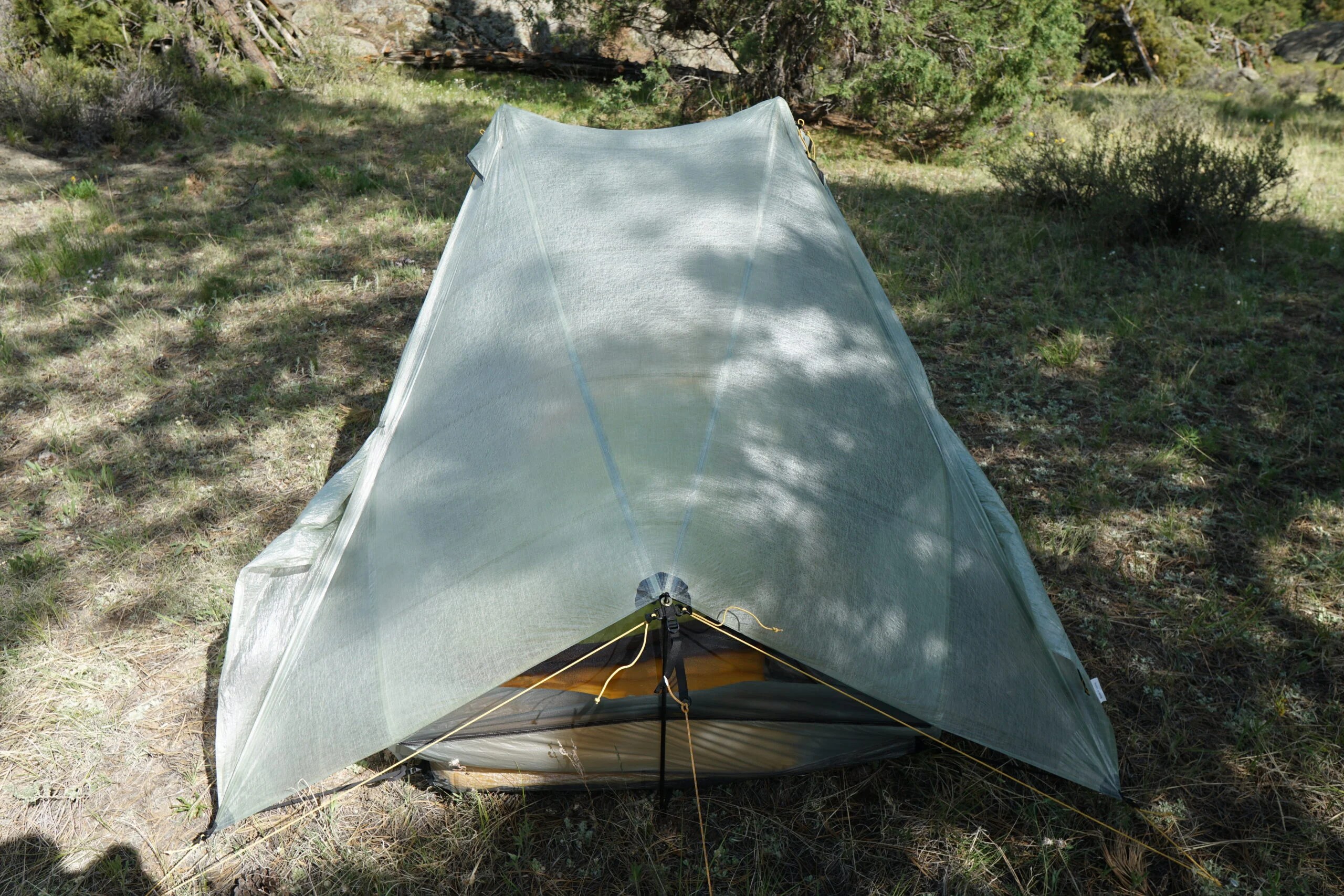 Tarptent Dipole Li (1 & 2) Shelters Backpacking Light