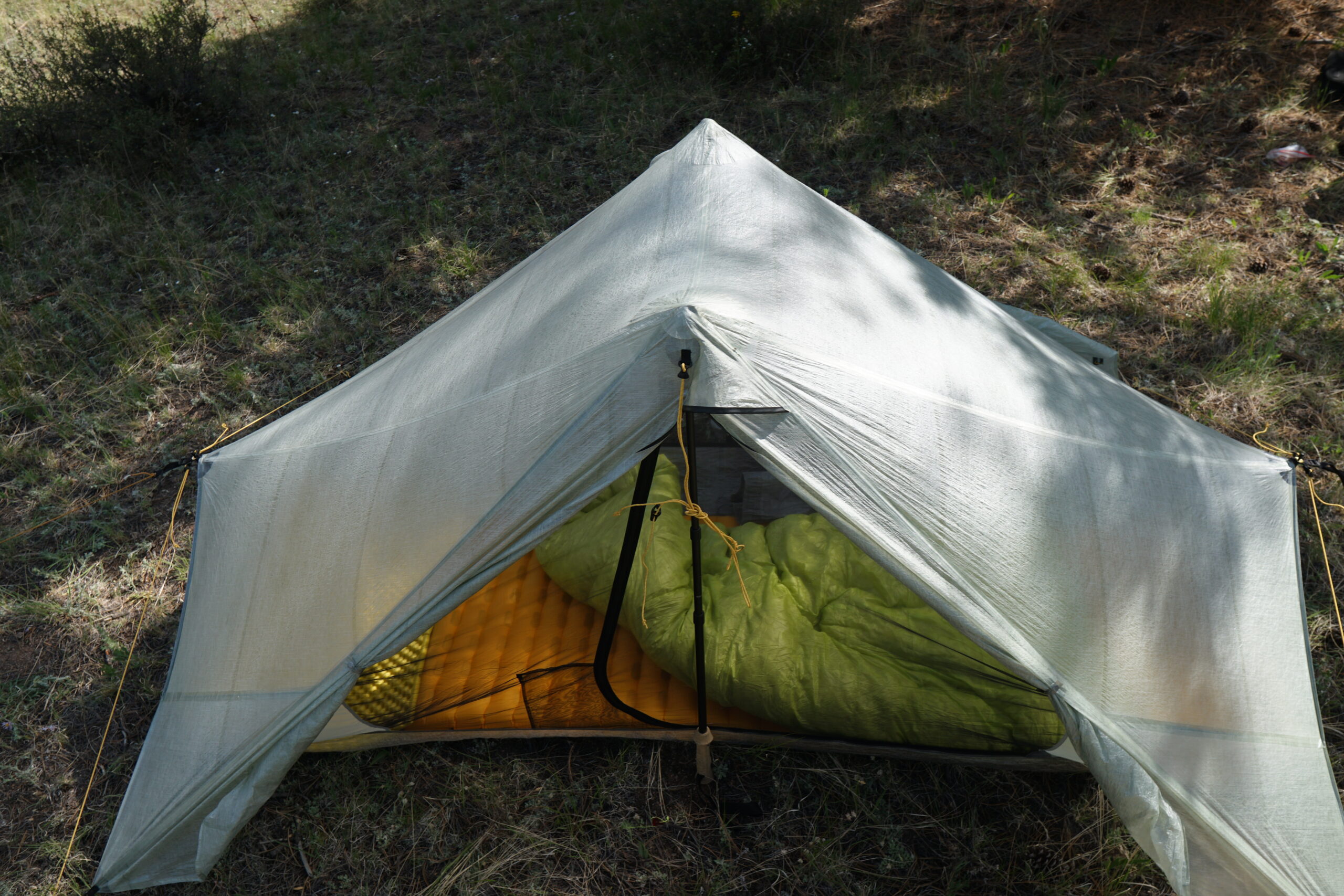 Tarptent Dipole Li (1 & 2) Shelters Backpacking Light