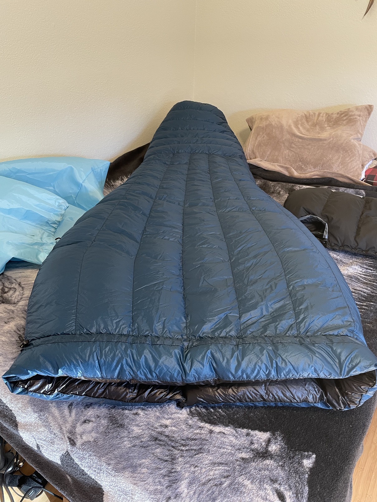 n/a Backpacking Light