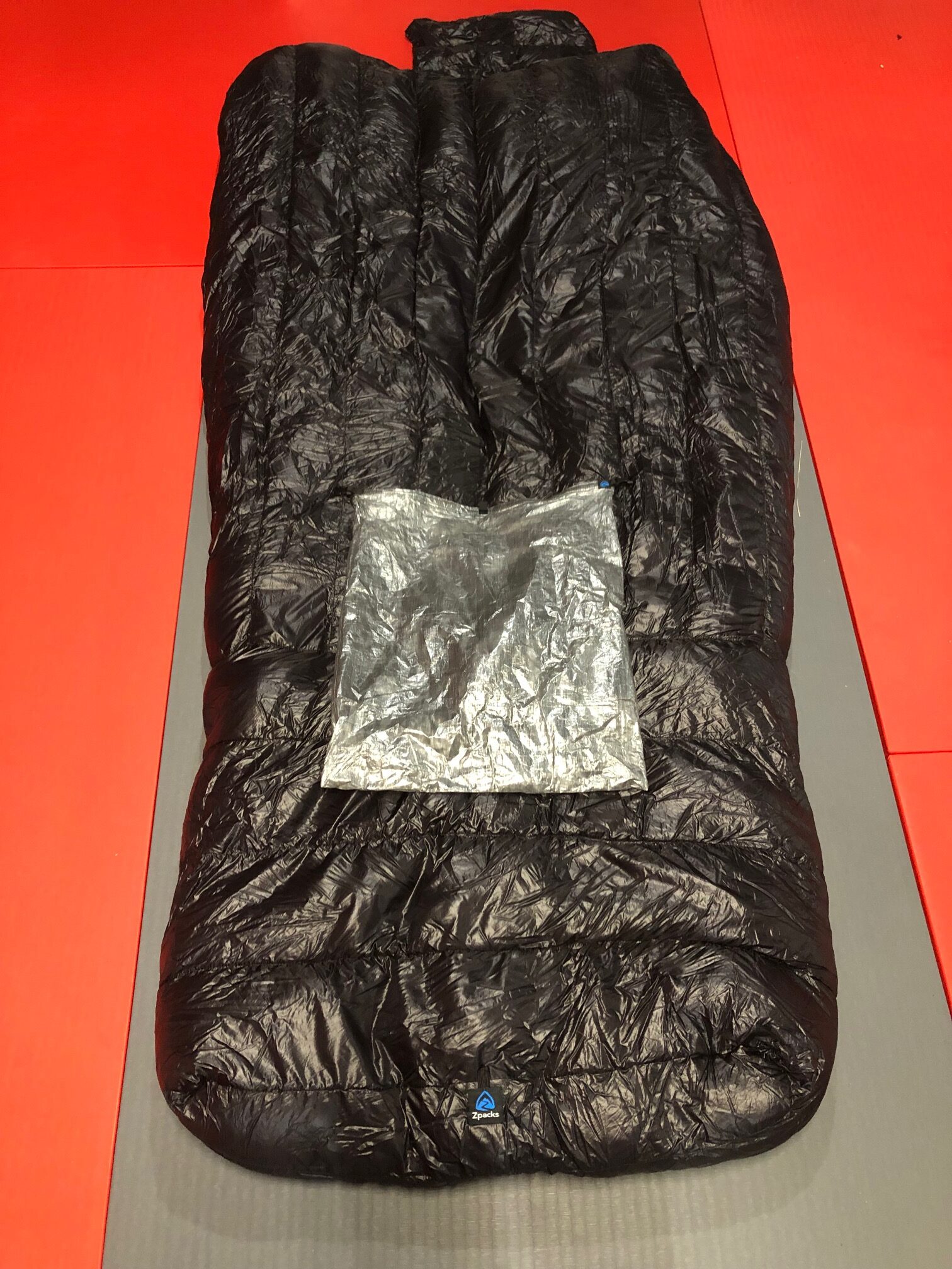 Zpacks Twin Quilt 20º Long Backpacking Light