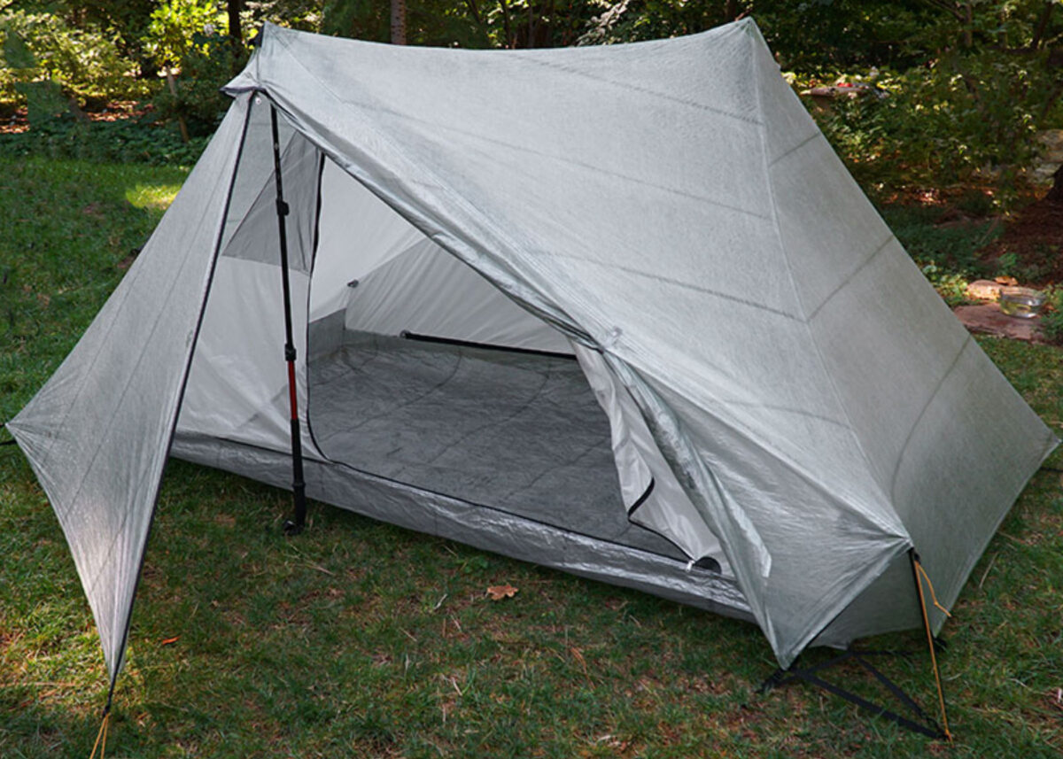Tarptent Stratospire Li w/Solid Inner (NYC Area) Backpacking Light