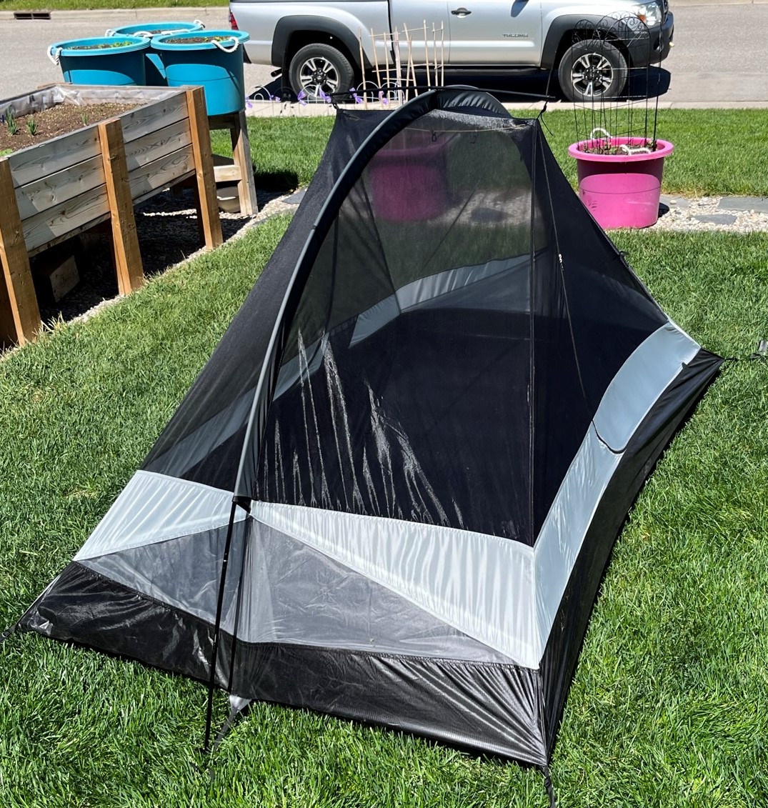 Tarptent Double Rainbow, Double Wall Backpacking Light